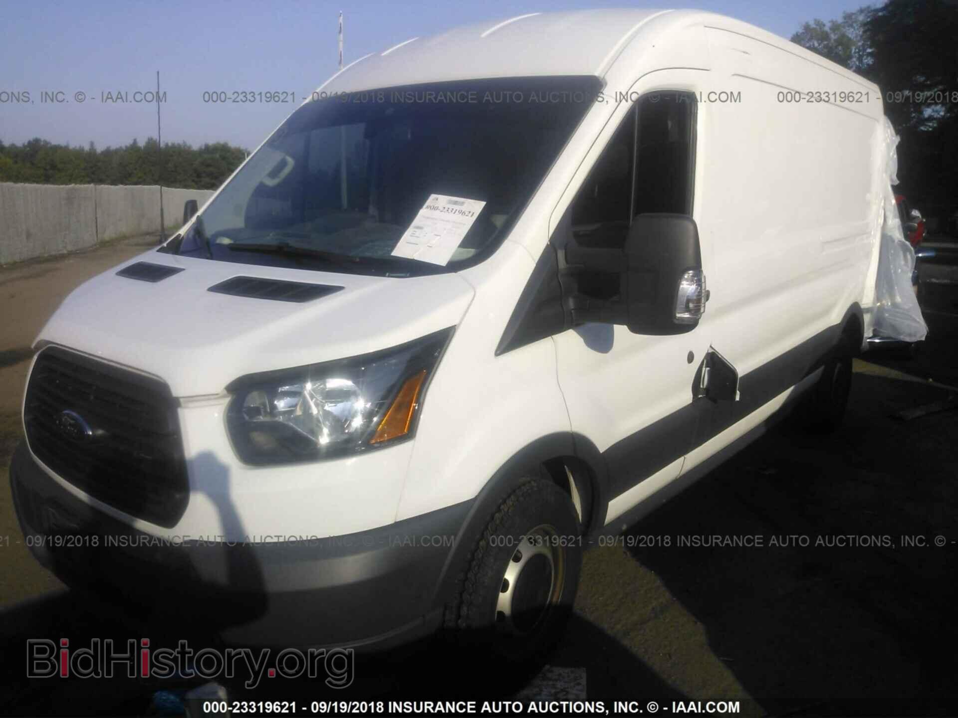 2015 Ford Transit - VIN: 1FTNR2CM9FKA05247 - Фото 2