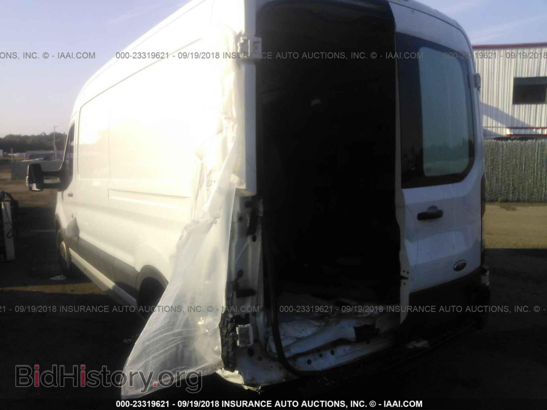 2015 Ford Transit - VIN: 1FTNR2CM9FKA05247 - Фото 3