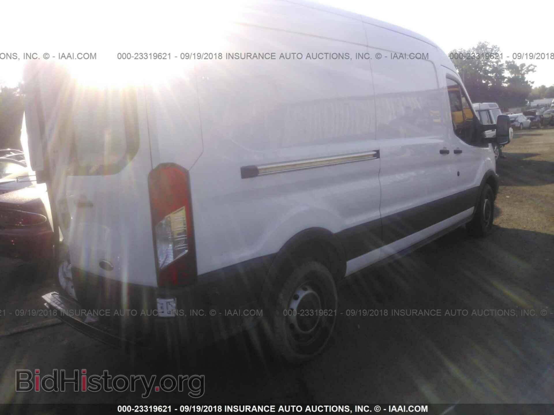 2015 Ford Transit - VIN: 1FTNR2CM9FKA05247 - Фото 4