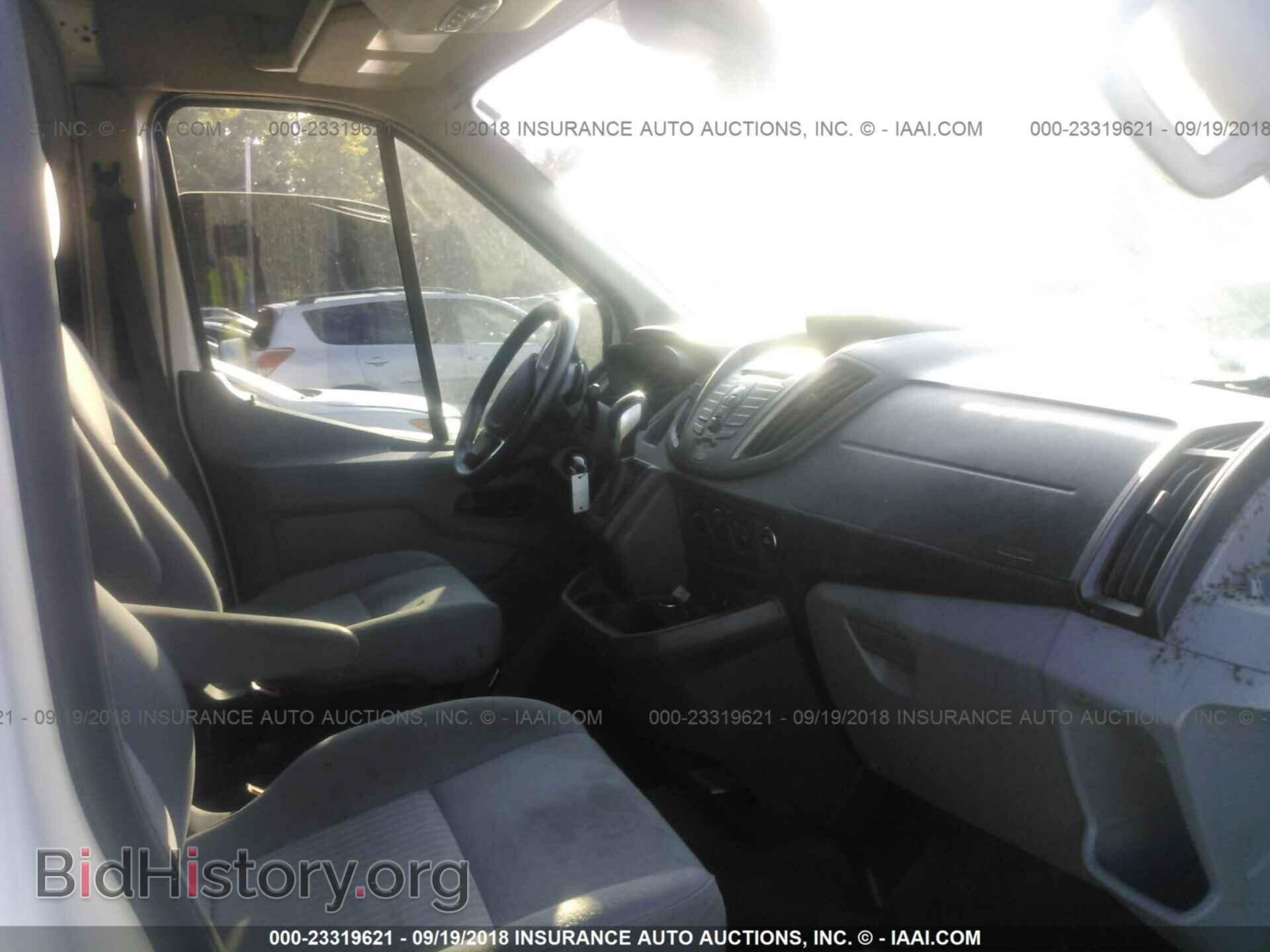 2015 Ford Transit - VIN: 1FTNR2CM9FKA05247 - Фото 5