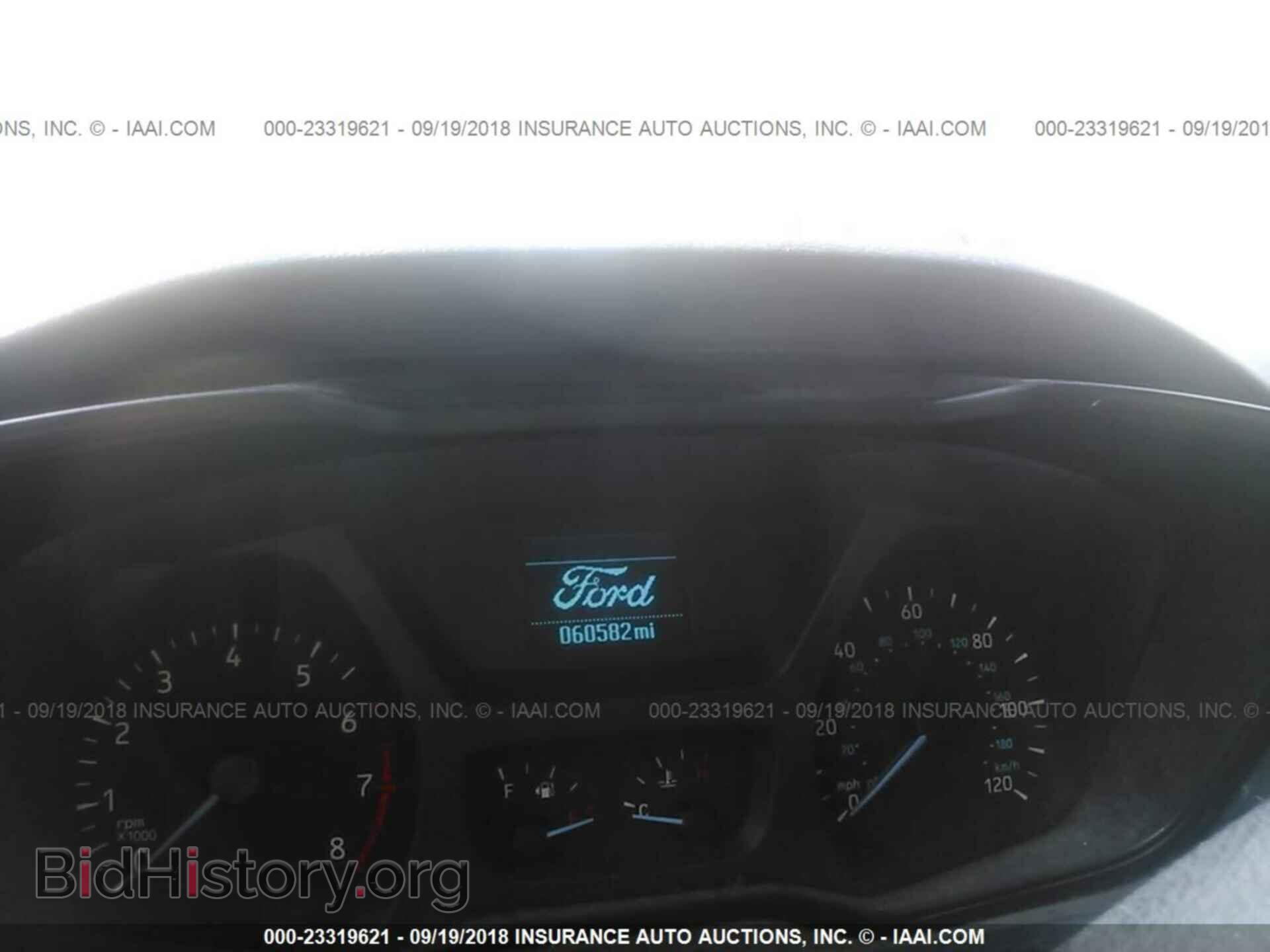 2015 Ford Transit - VIN: 1FTNR2CM9FKA05247 - Фото 7