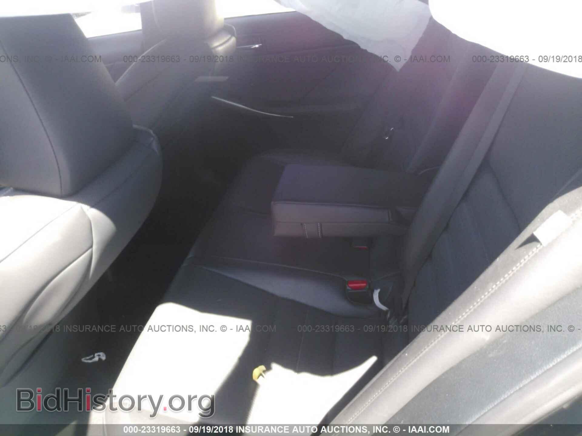 2015 Lexus Is - VIN: JTHBF1D27F5049229 - Photo 8