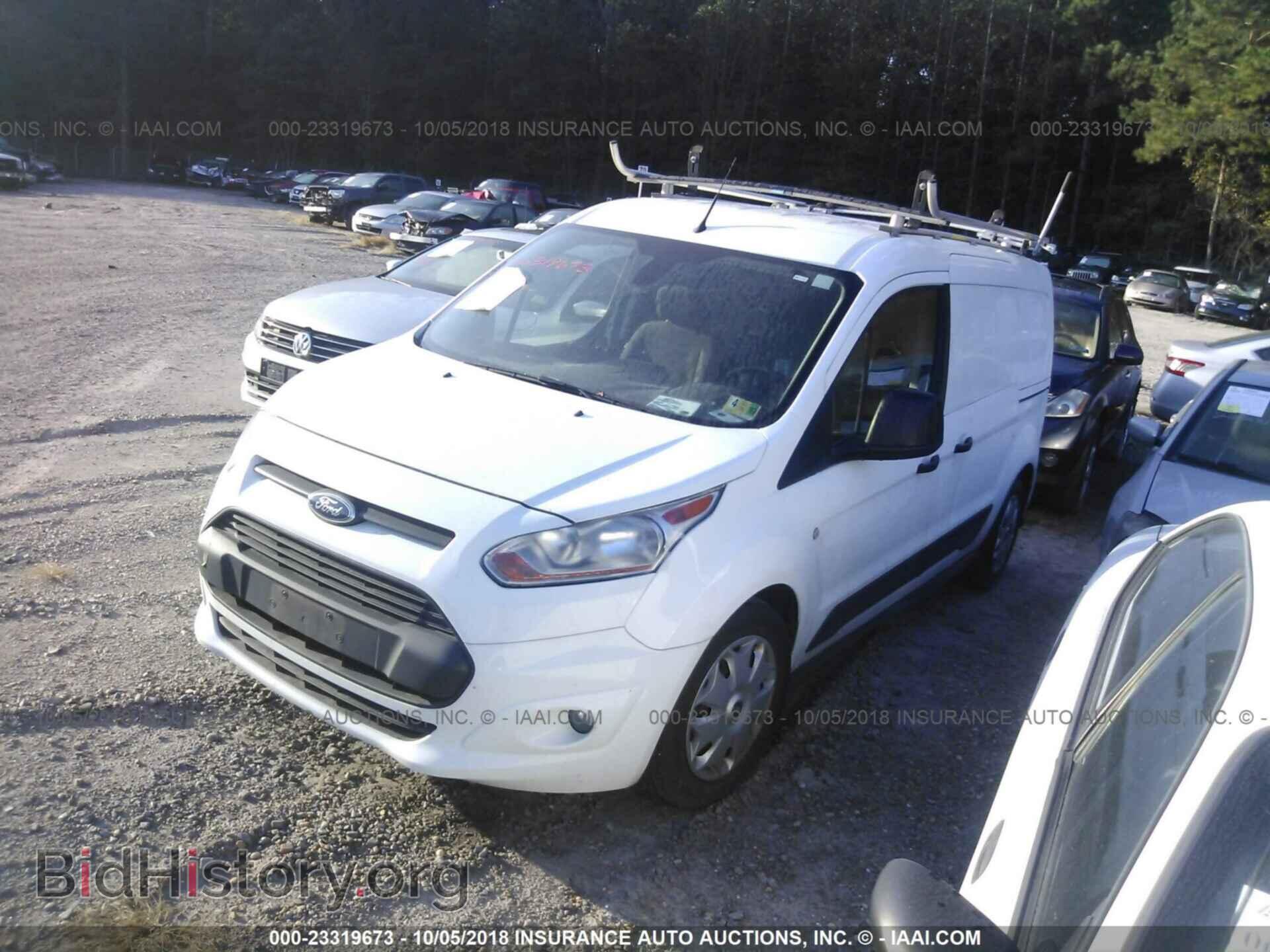 2016 Ford Transit - VIN: NM0LS7F75G1262666 - Фото 2