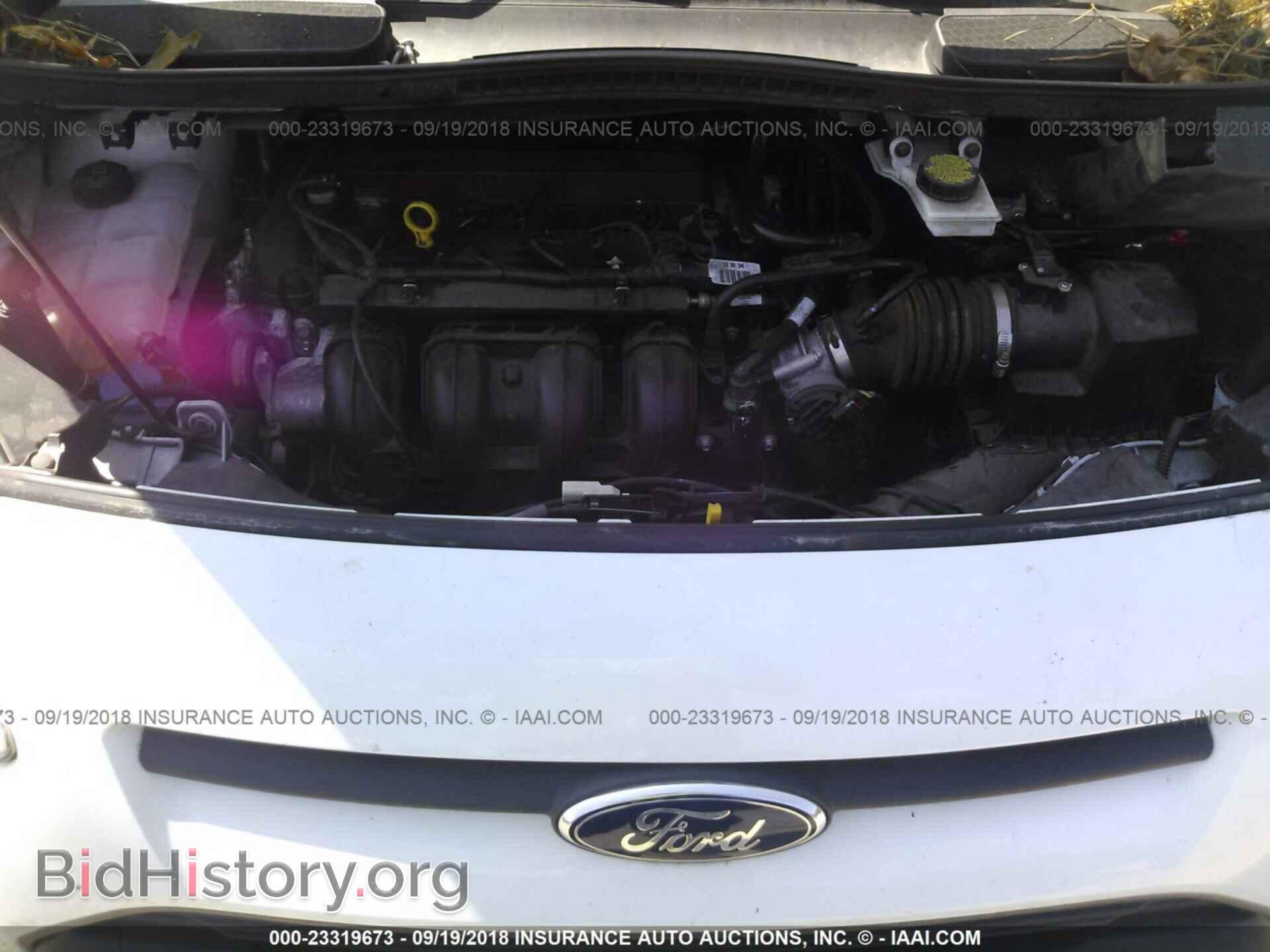2016 Ford Transit - VIN: NM0LS7F75G1262666 - Фото 10