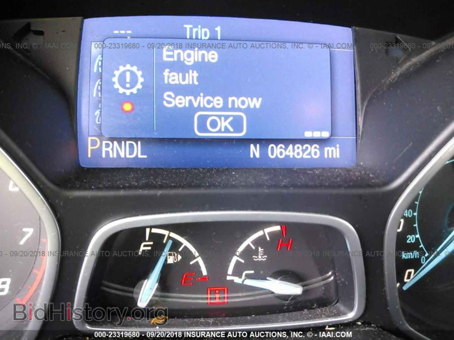 2014 Ford Focus - VIN: 1FADP3F2XEL259162 - Фото 7
