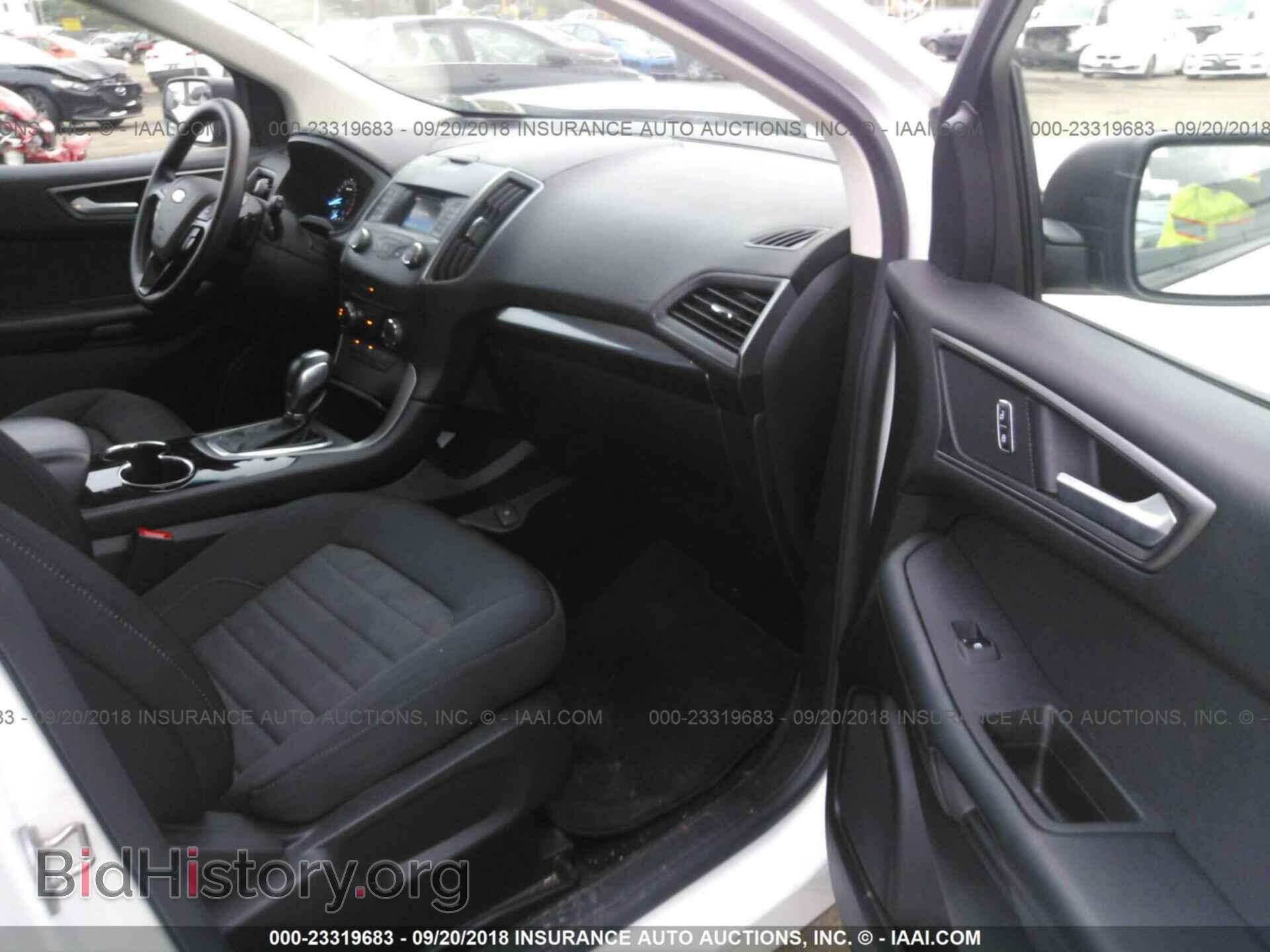 2015 Ford Edge - VIN: 2FMTK3G82FBB43247 - Photo 5