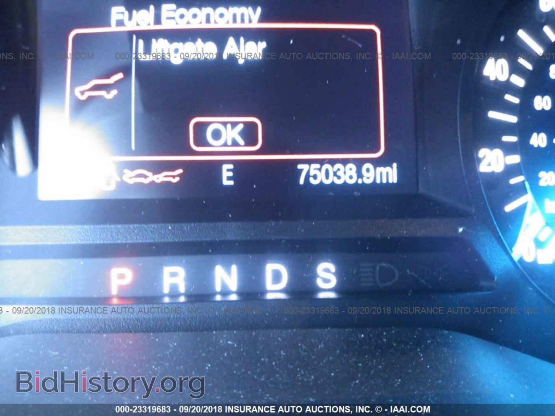 2015 Ford Edge - VIN: 2FMTK3G82FBB43247 - Photo 7
