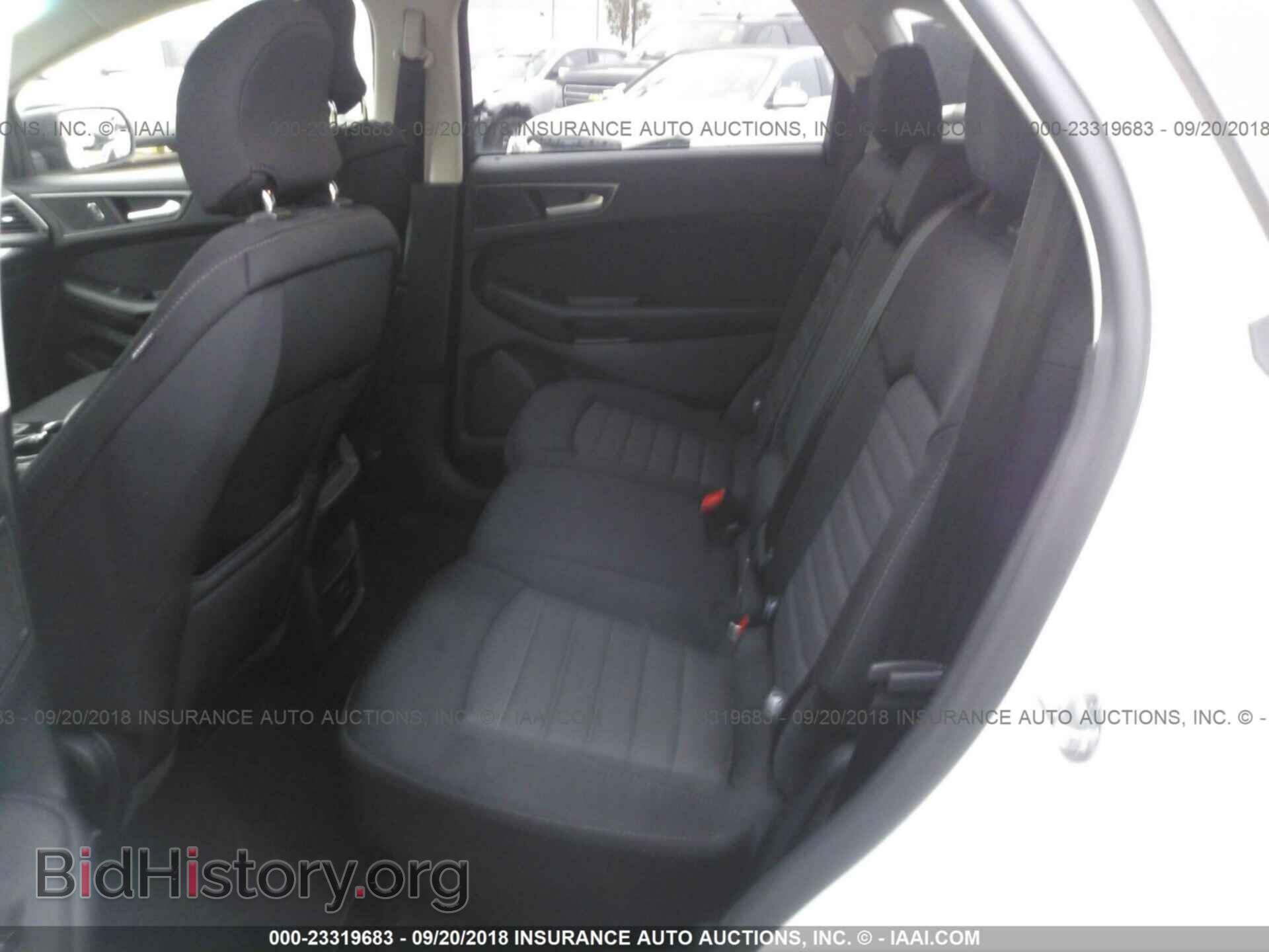2015 Ford Edge - VIN: 2FMTK3G82FBB43247 - Photo 8