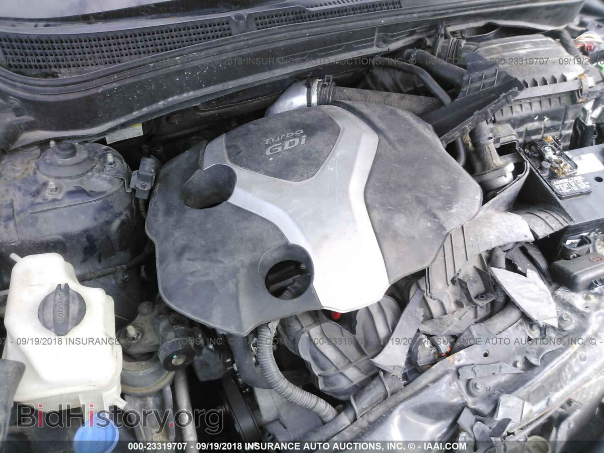 2012 Hyundai Sonata - VIN: 5NPEC4AB7CH444715 - Photo 10
