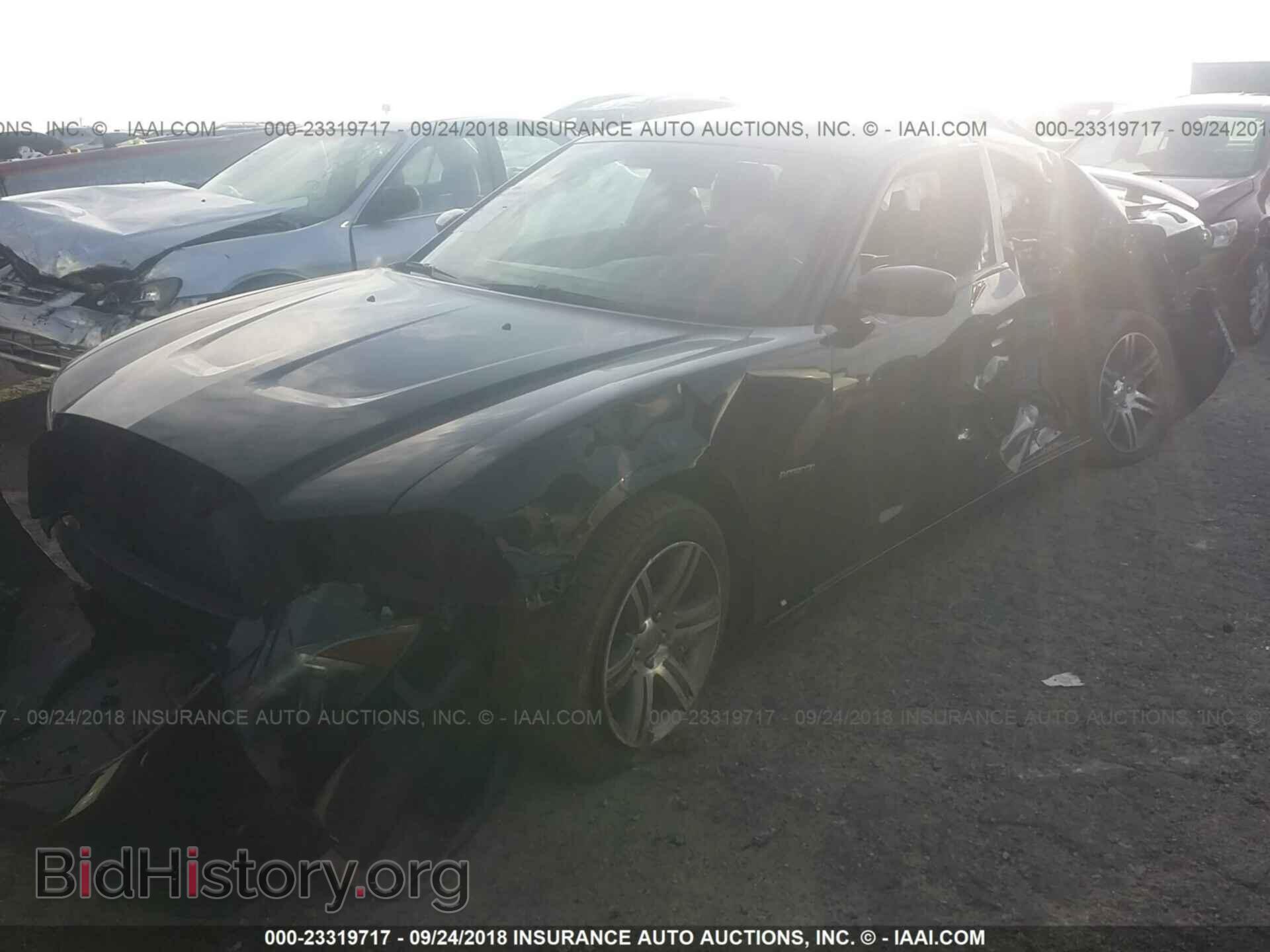 2013 DODGE CHARGER - VIN: 2C3CDXCT0DH578119 - Фото 2