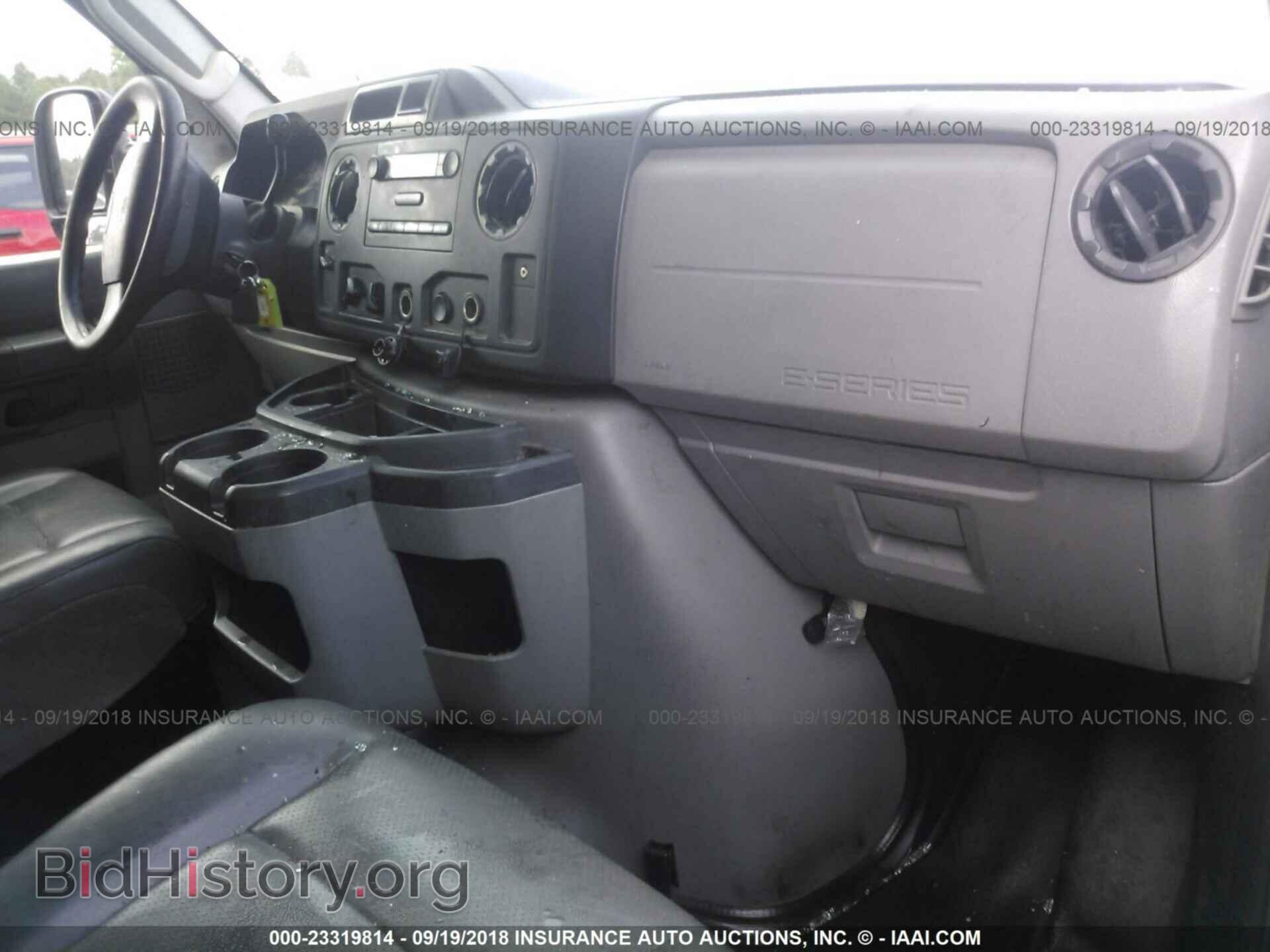 2013 Ford Econoline - VIN: 1FTNE2EW2DDB08747 - Photo 5