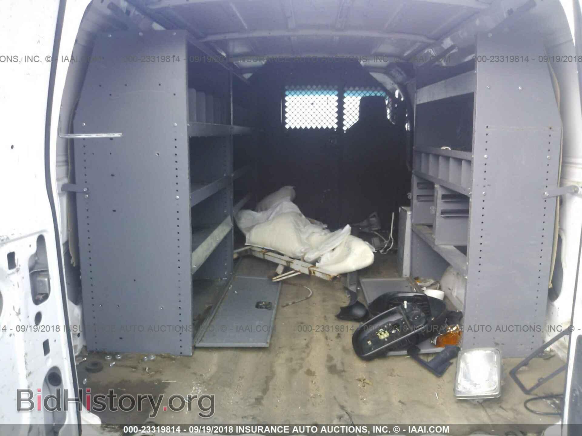 2013 Ford Econoline - VIN: 1FTNE2EW2DDB08747 - Photo 8