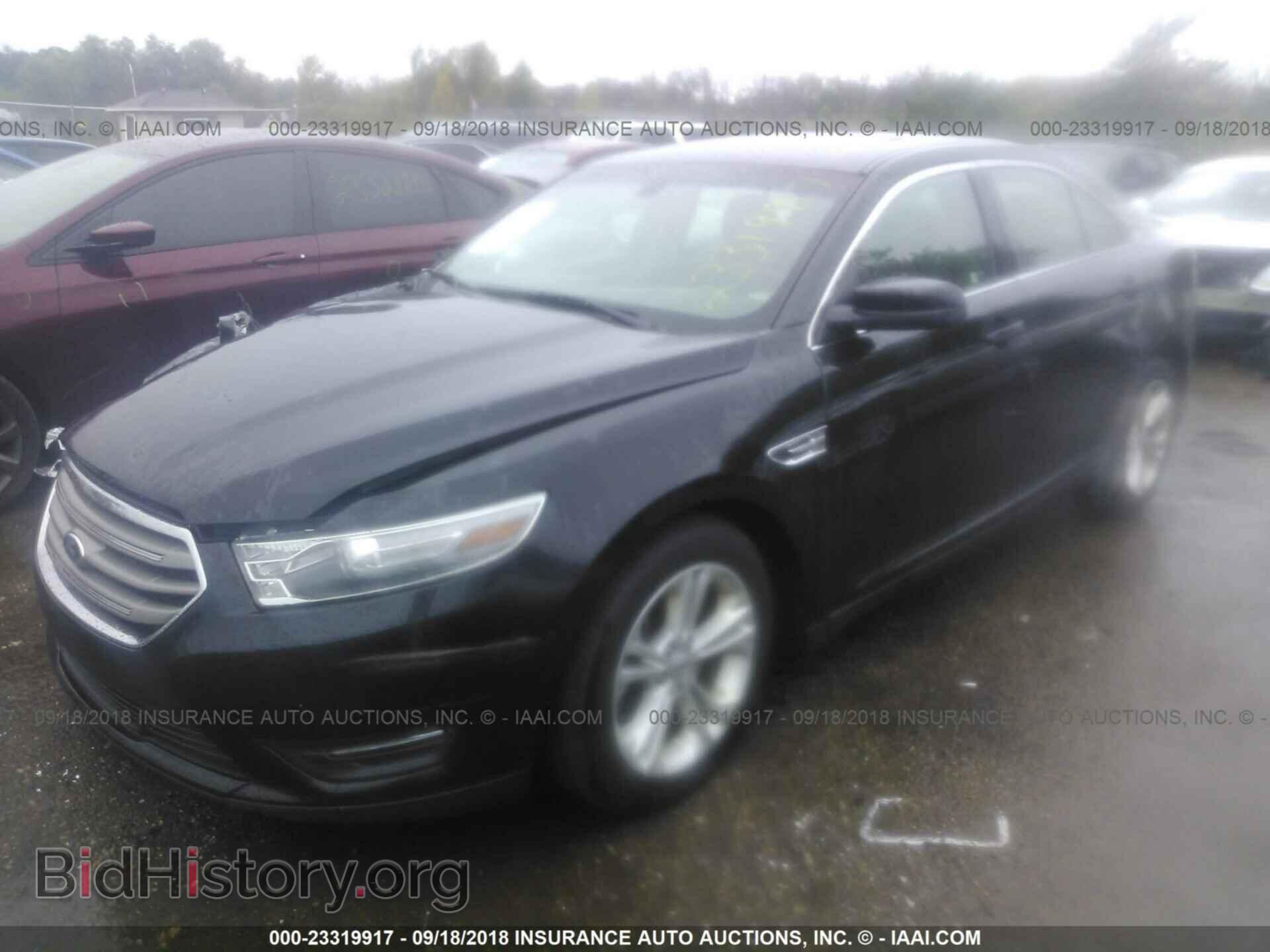 2013 FORD TAURUS - VIN: 1FAHP2E88DG220899 - Фото 2