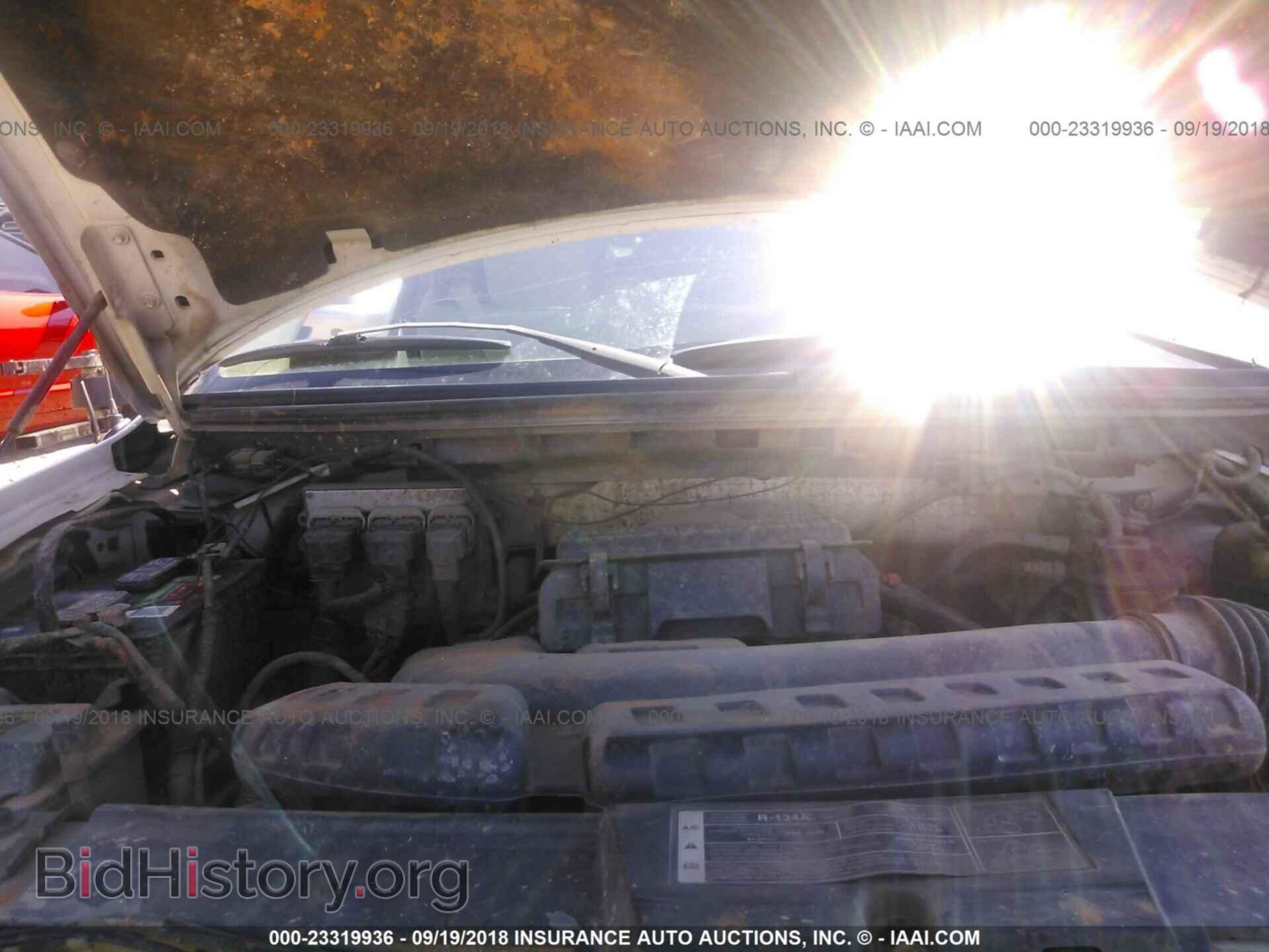 2008 FORD F150 - VIN: 1FTPX14528FA80481 - Фото 10