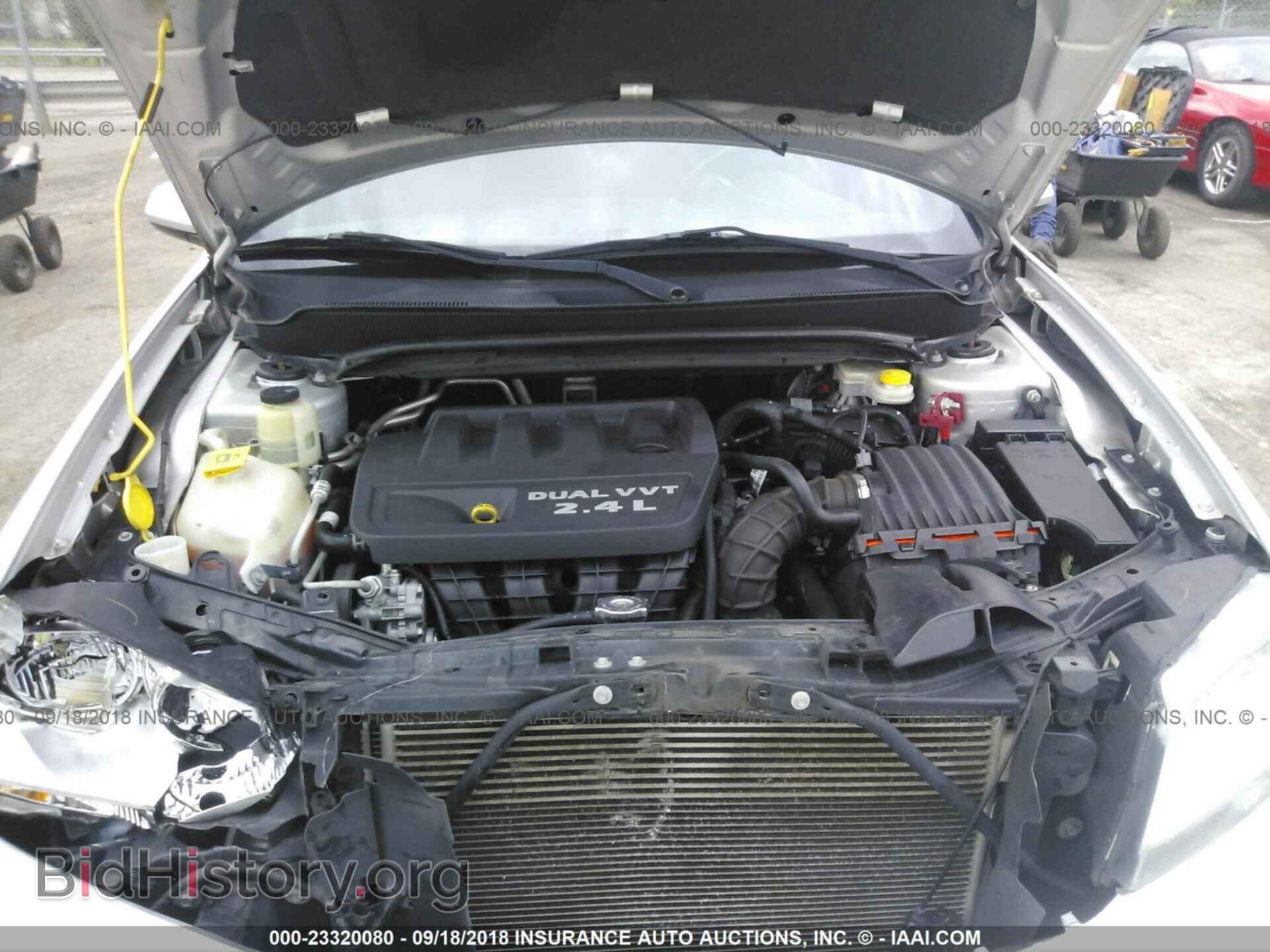2012 Dodge Avenger - VIN: 1C3CDZCBXCN162605 - Фото 10