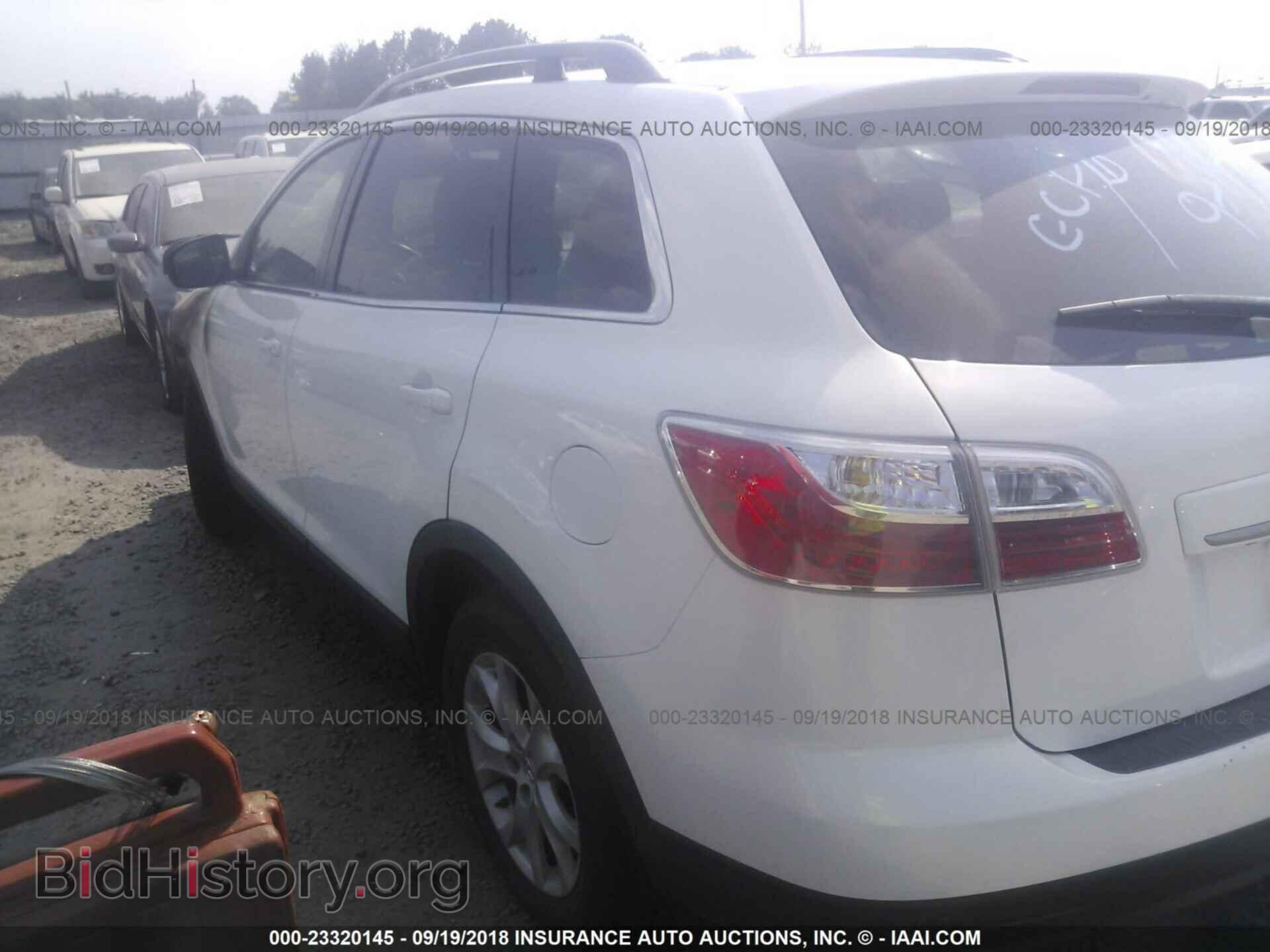 2011 Mazda Cx-9 - VIN: JM3TB2CA7B0303259 - Фото 3