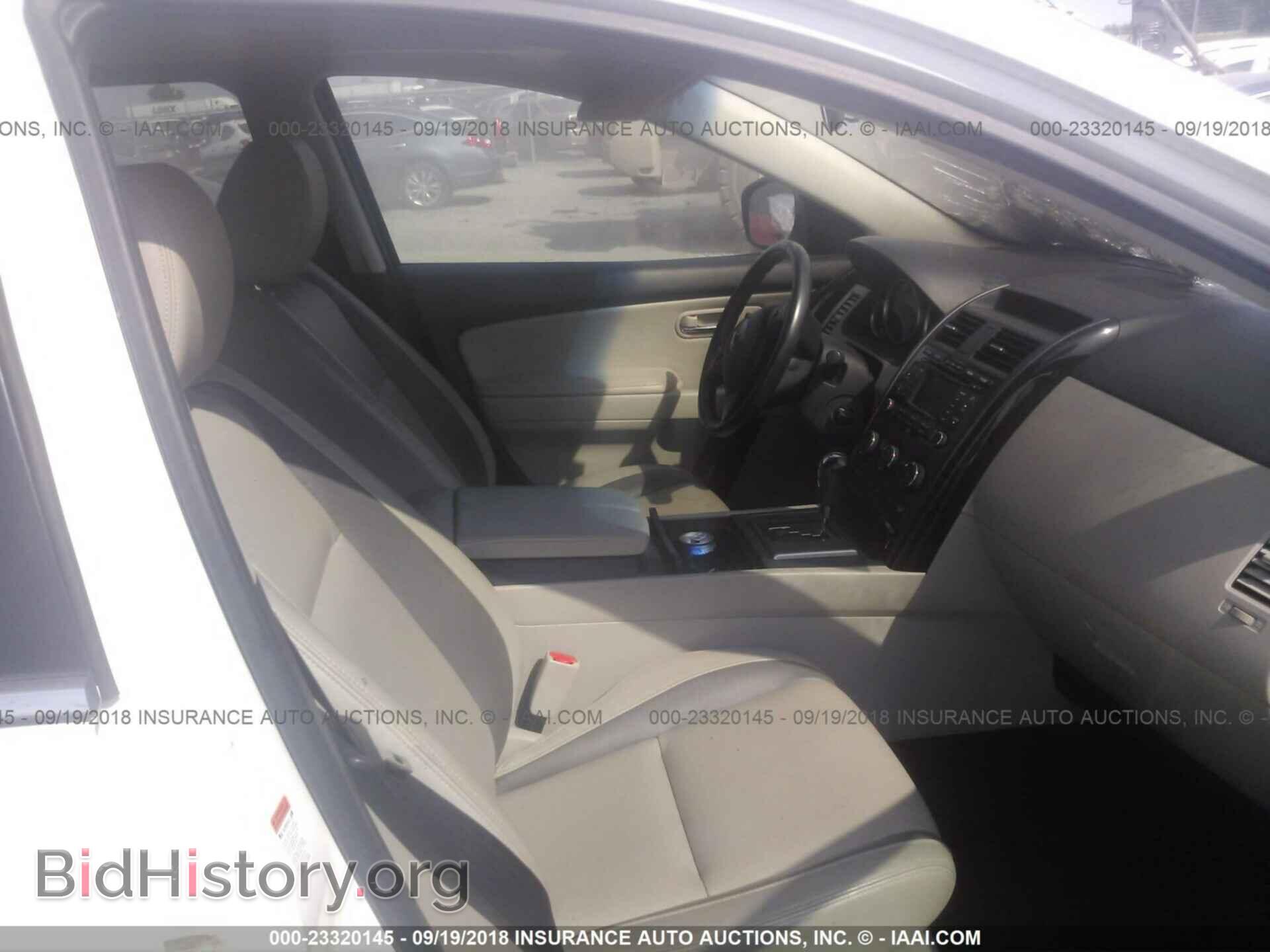 2011 Mazda Cx-9 - VIN: JM3TB2CA7B0303259 - Фото 5