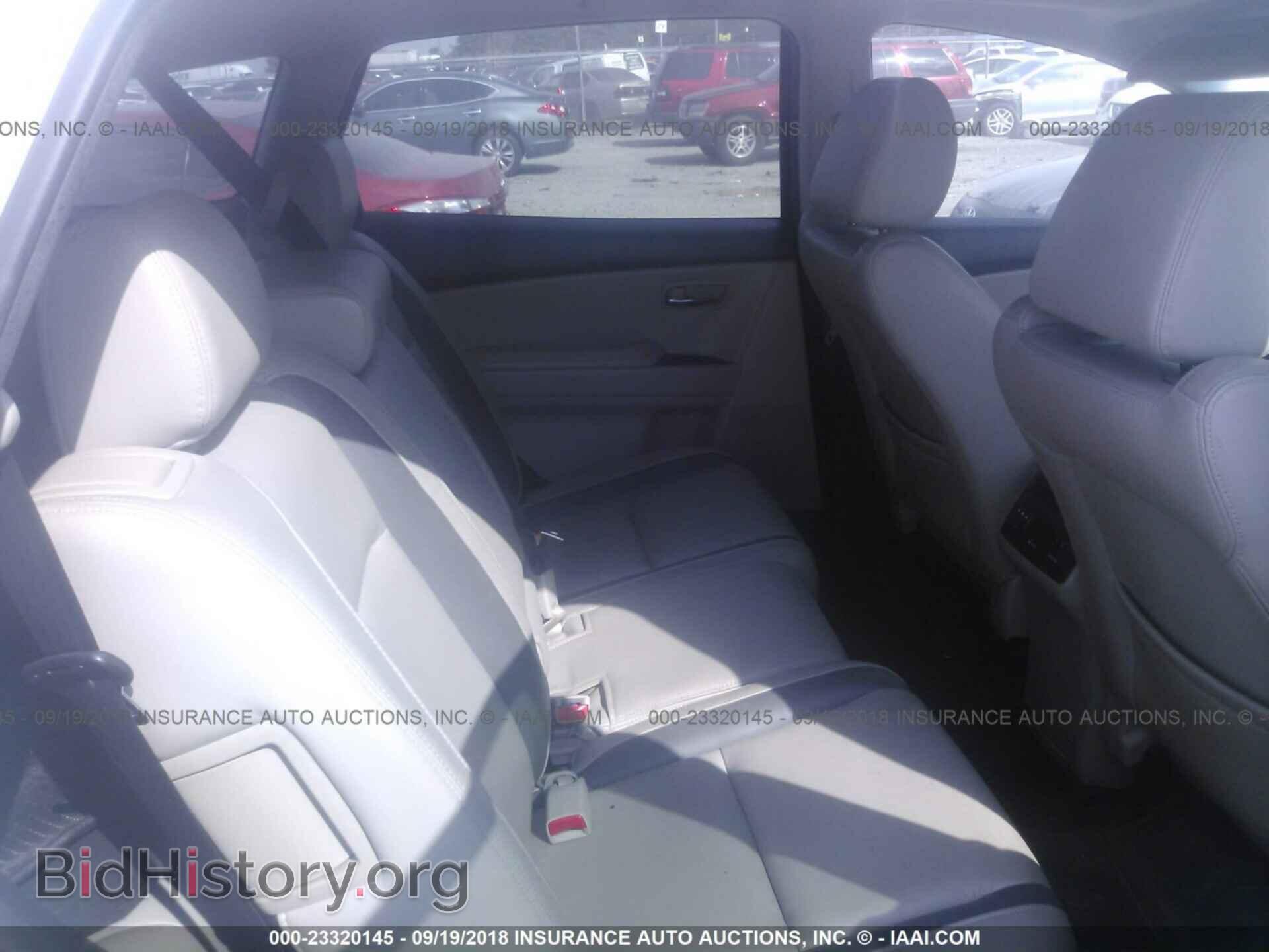 2011 Mazda Cx-9 - VIN: JM3TB2CA7B0303259 - Фото 8