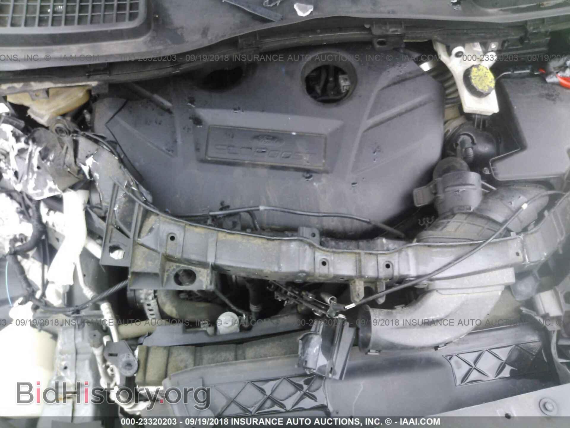 2014 Ford Escape - VIN: 1FMCU9J93EUC80673 - Photo 10