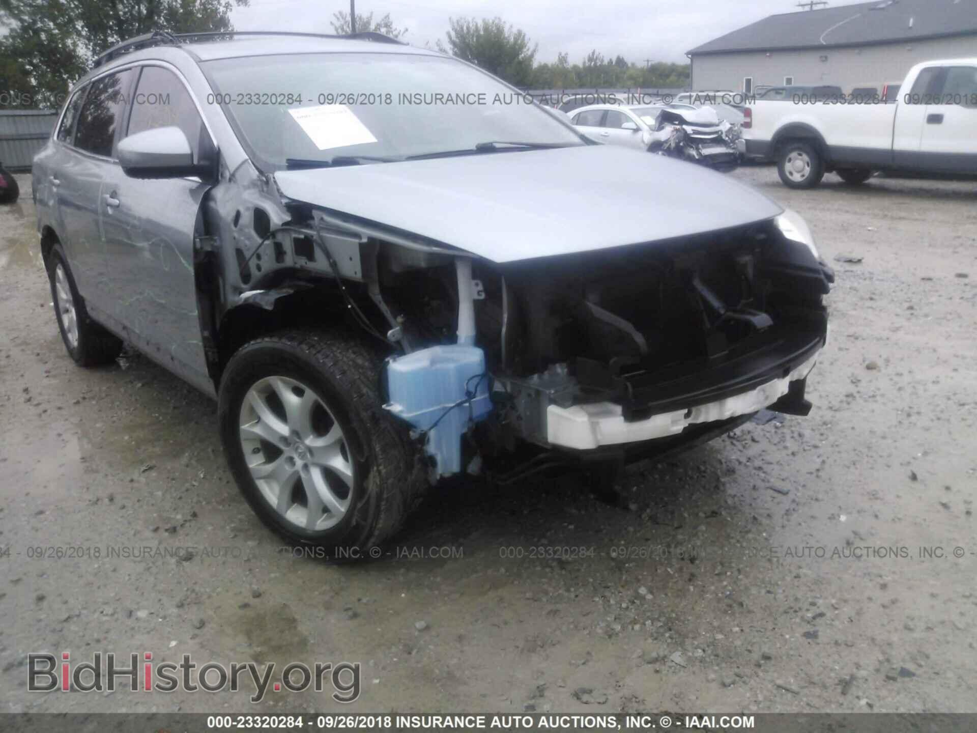 2011 Mazda Cx-9 - VIN: JM3TB2BA5B0325536 - Photo 6