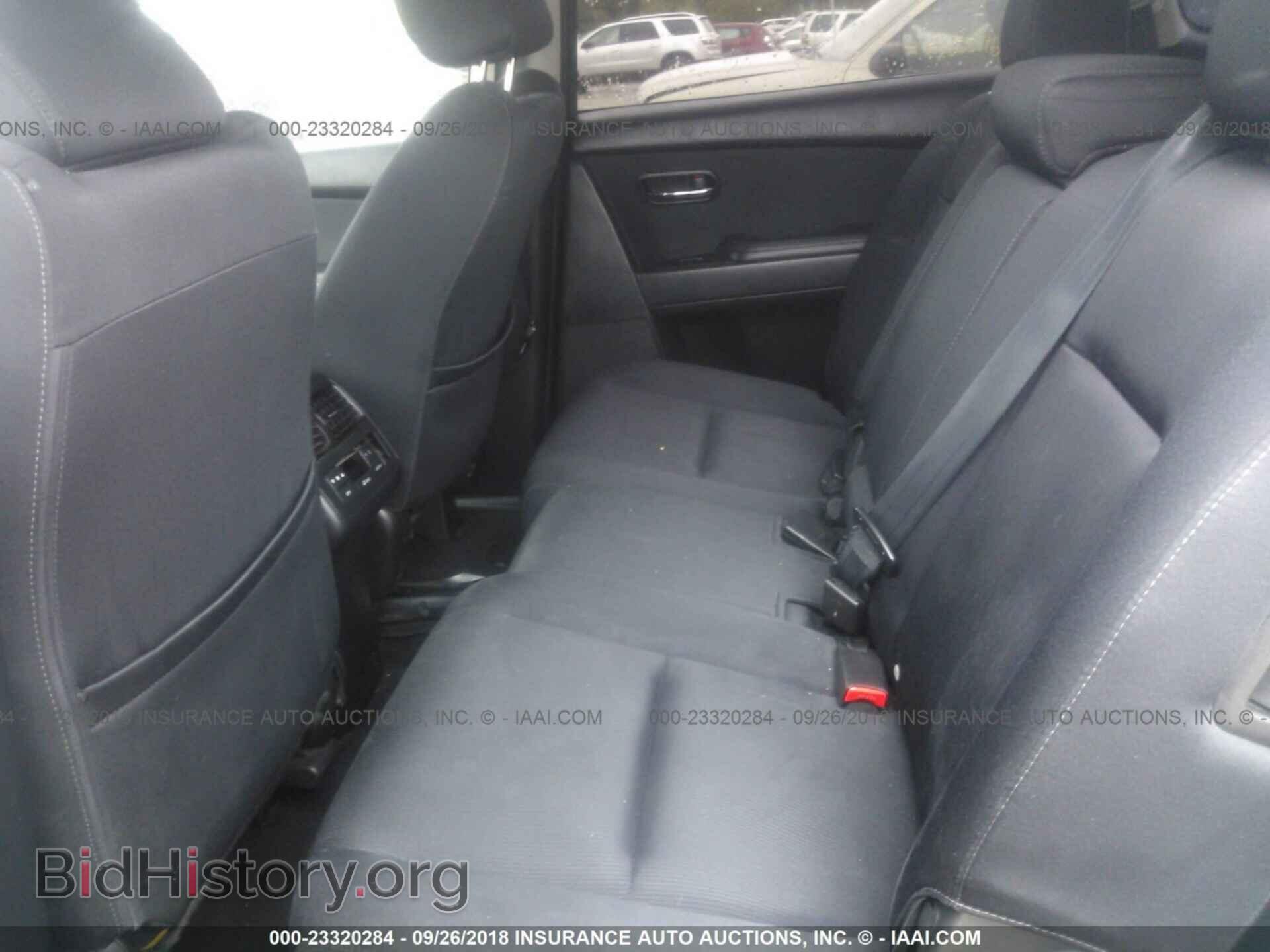2011 Mazda Cx-9 - VIN: JM3TB2BA5B0325536 - Photo 8