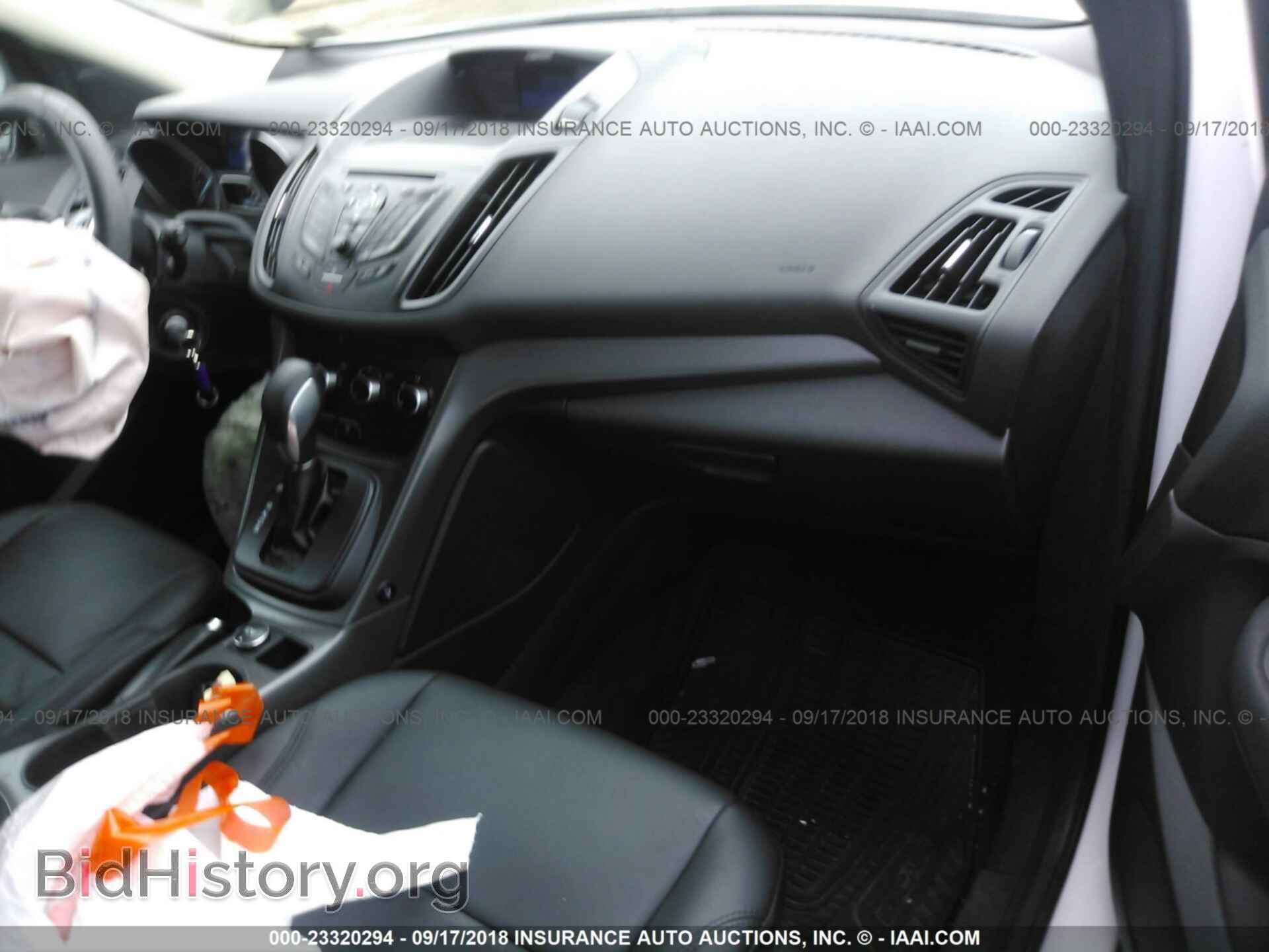 2013 Ford Escape - VIN: 1FMCU0F77DUA52192 - Photo 5
