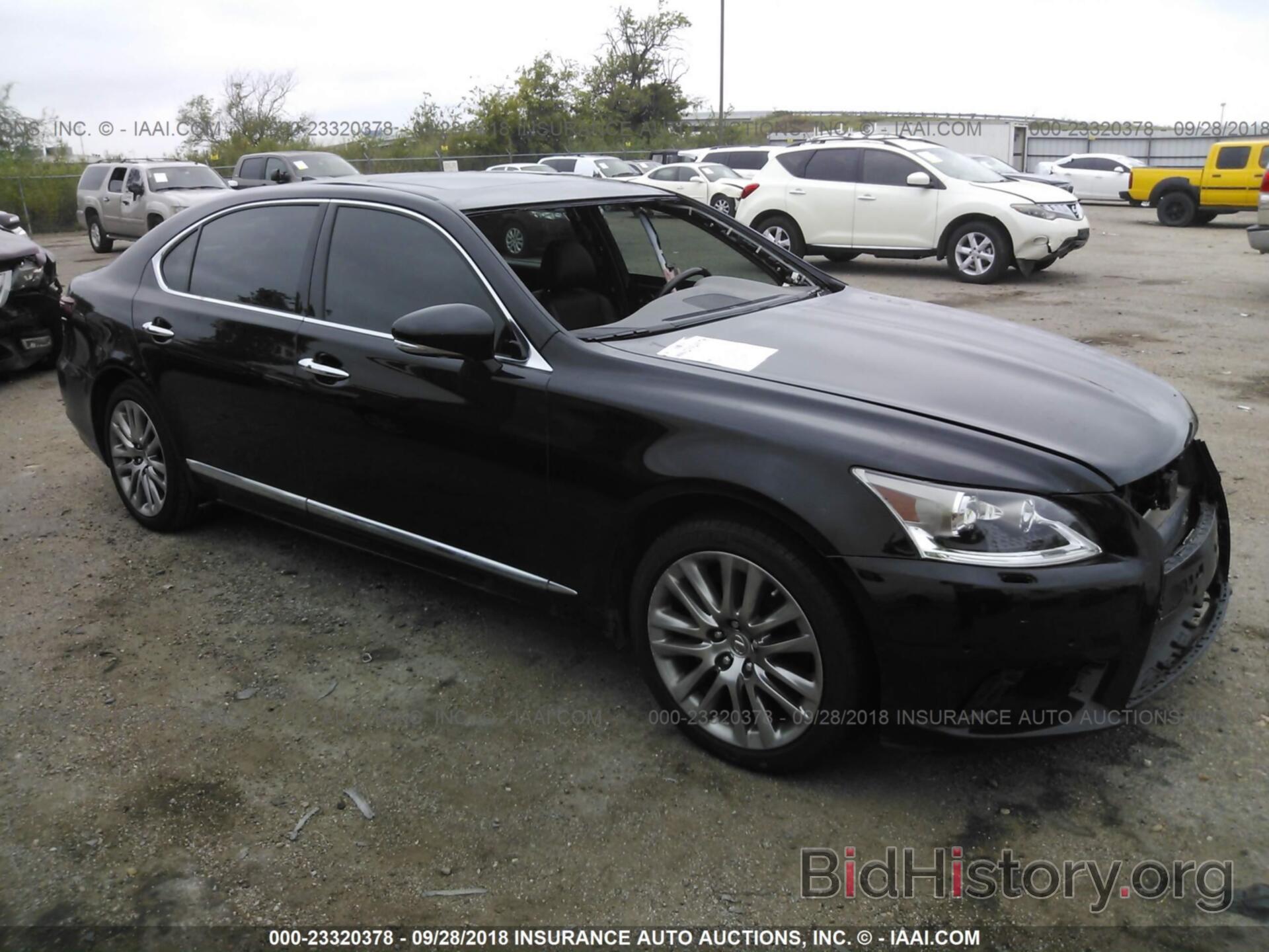 Photo JTHGL5EF2H5057569 - Lexus Ls 2017