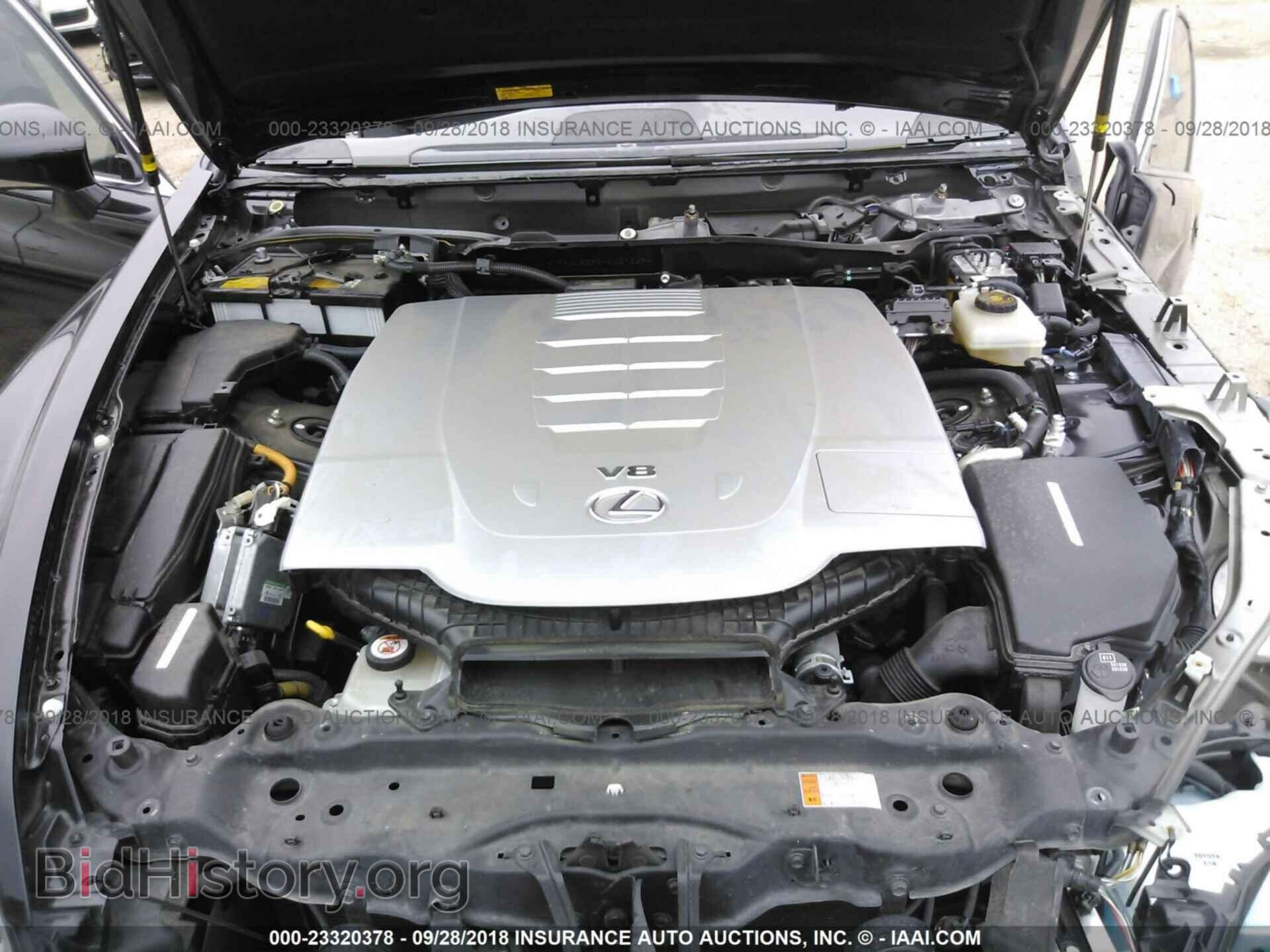 2017 Lexus Ls - VIN: JTHGL5EF2H5057569 - Photo 10