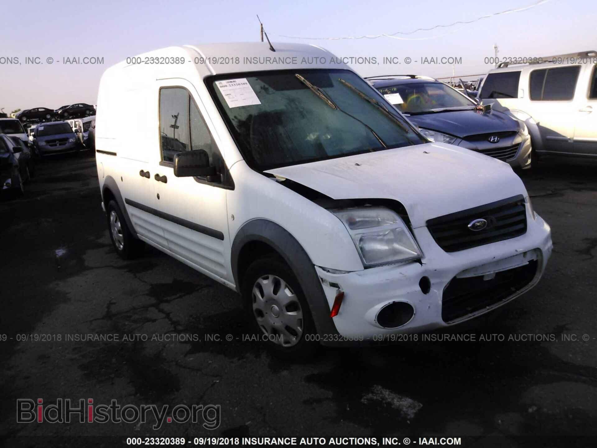 Photo NM0LS7BN9BT072001 - Ford Transit 2011