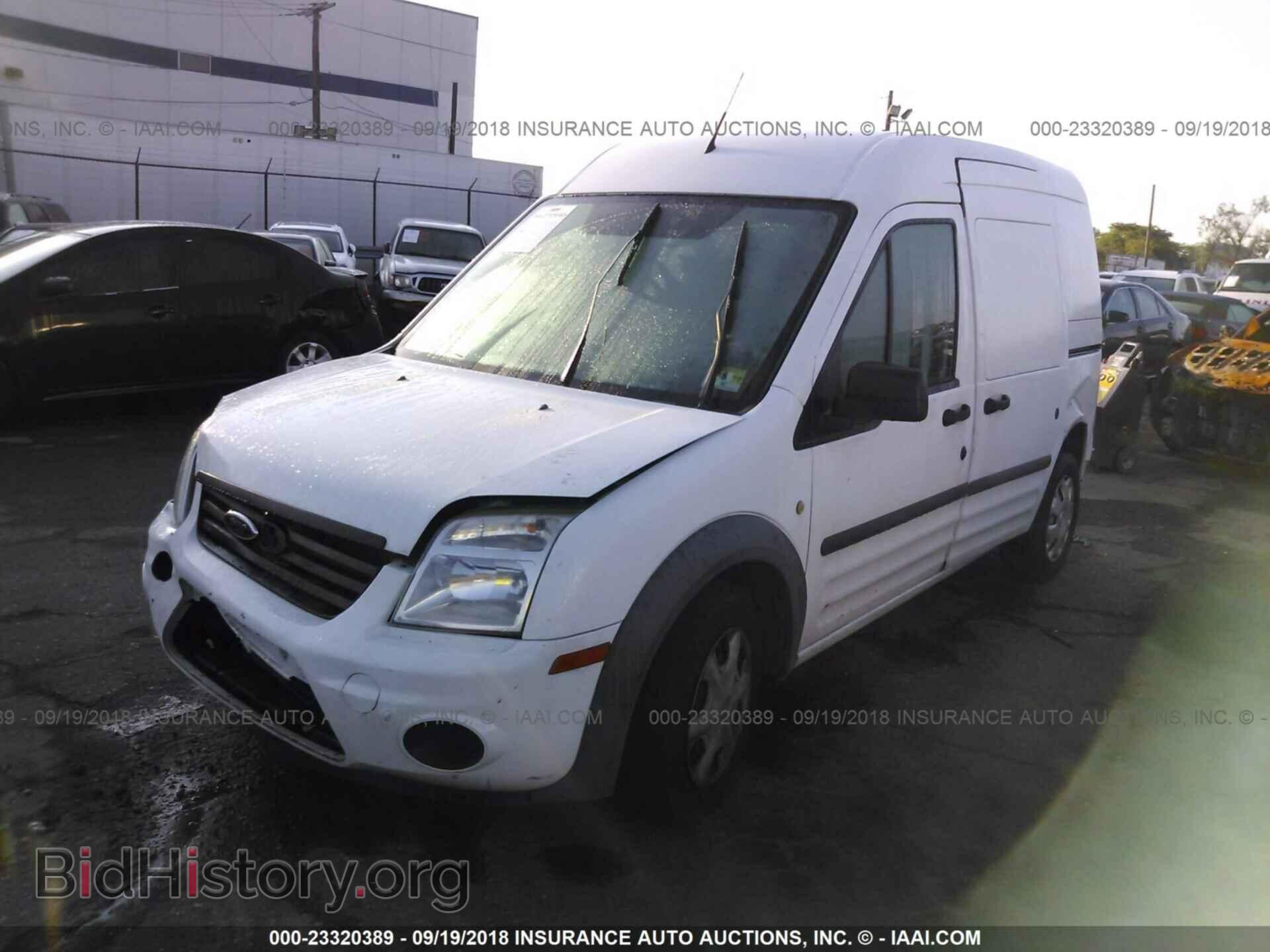 2011 Ford Transit - VIN: NM0LS7BN9BT072001 - Фото 2