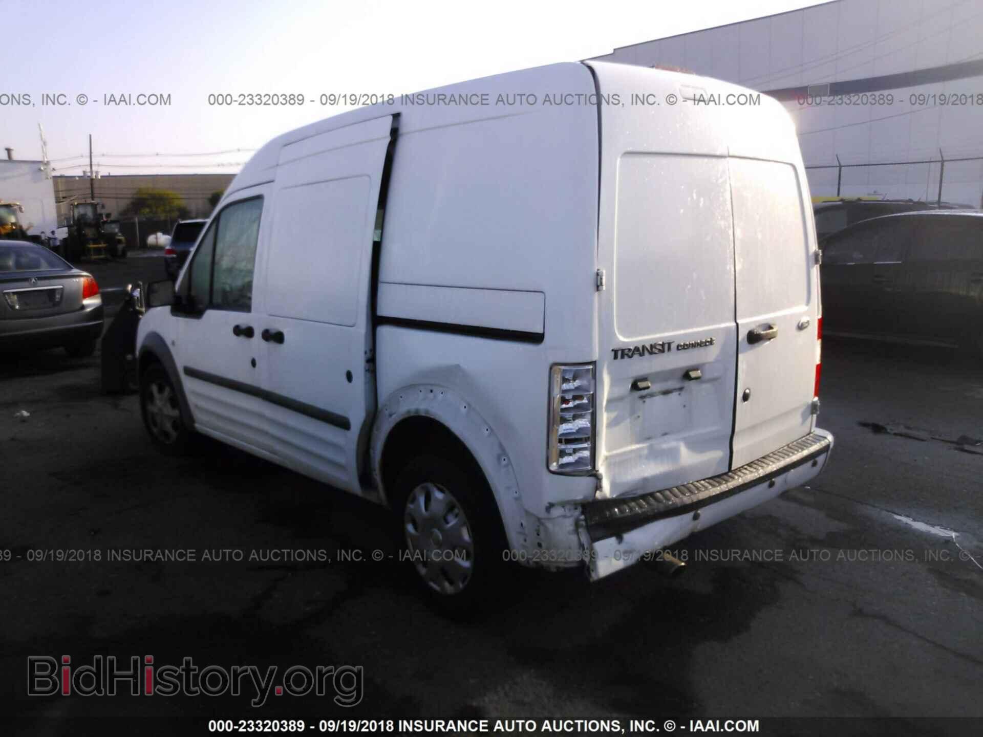 2011 Ford Transit - VIN: NM0LS7BN9BT072001 - Фото 3