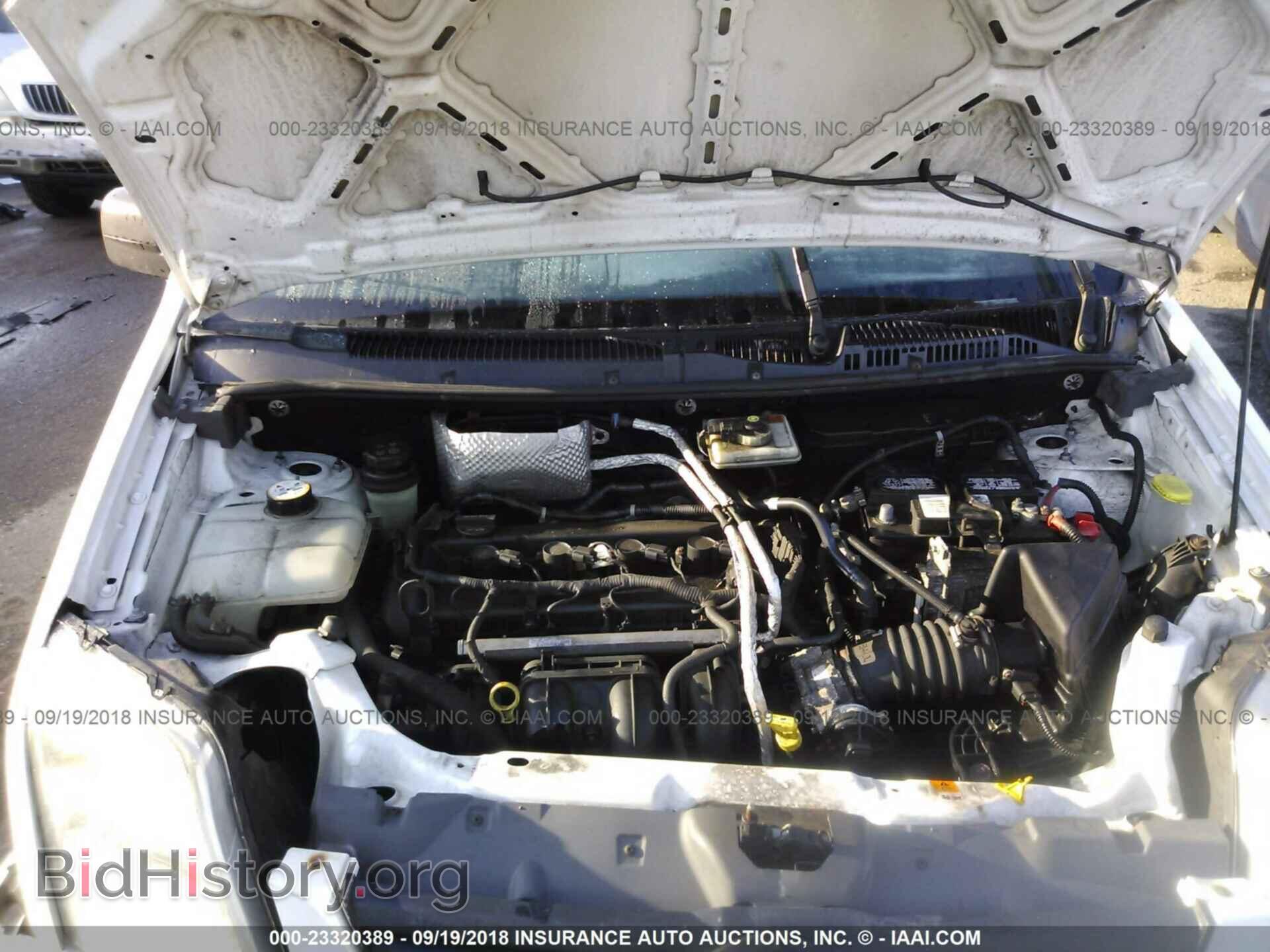 2011 Ford Transit - VIN: NM0LS7BN9BT072001 - Фото 10