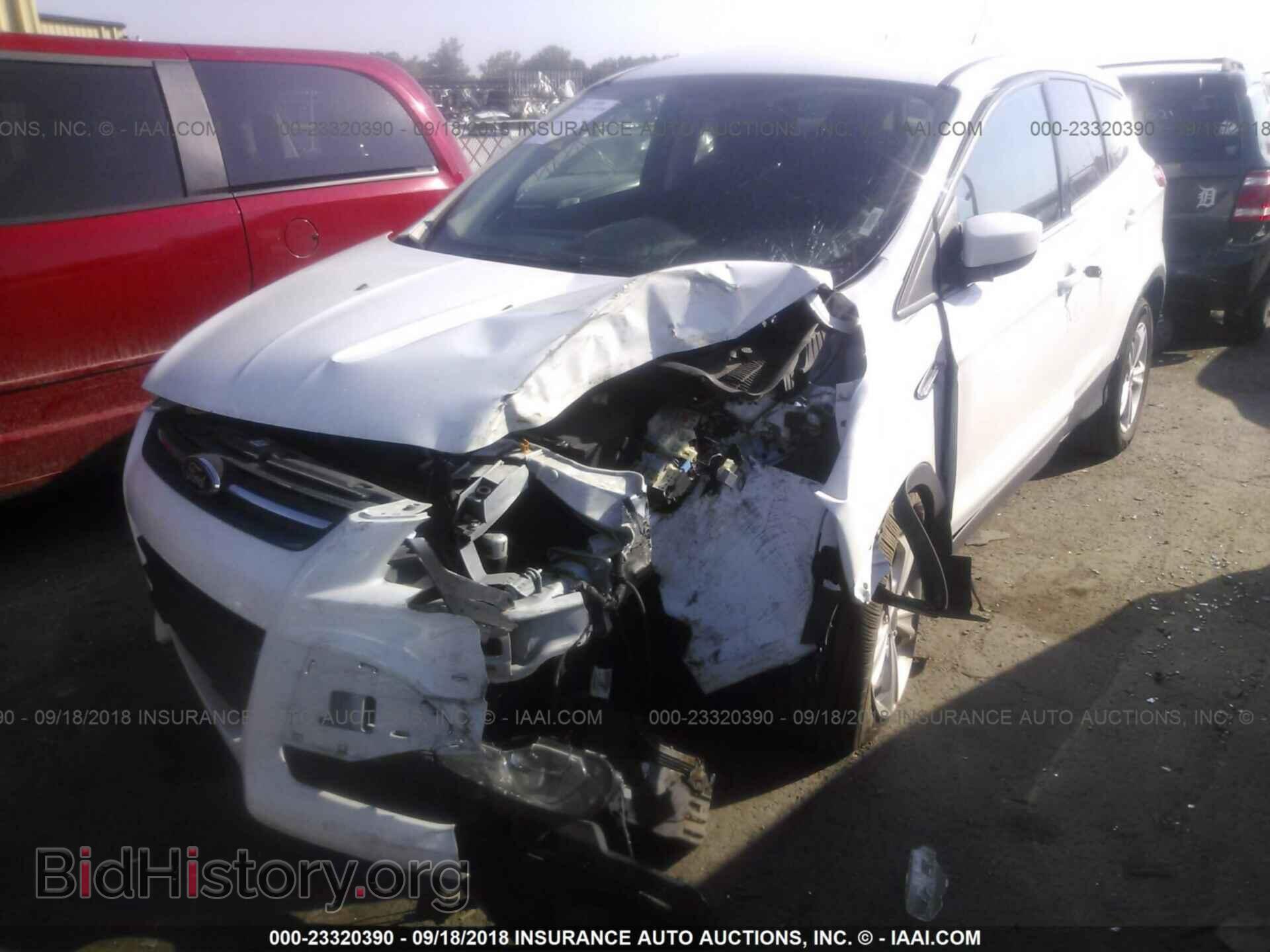 2013 Ford Escape - VIN: 1FMCU0G94DUC48073 - Photo 6