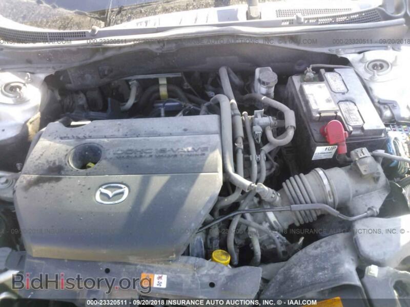 2011 Mazda 6 (VIN 1YVHZ8CH8B5M17892) — фото 10 из 10