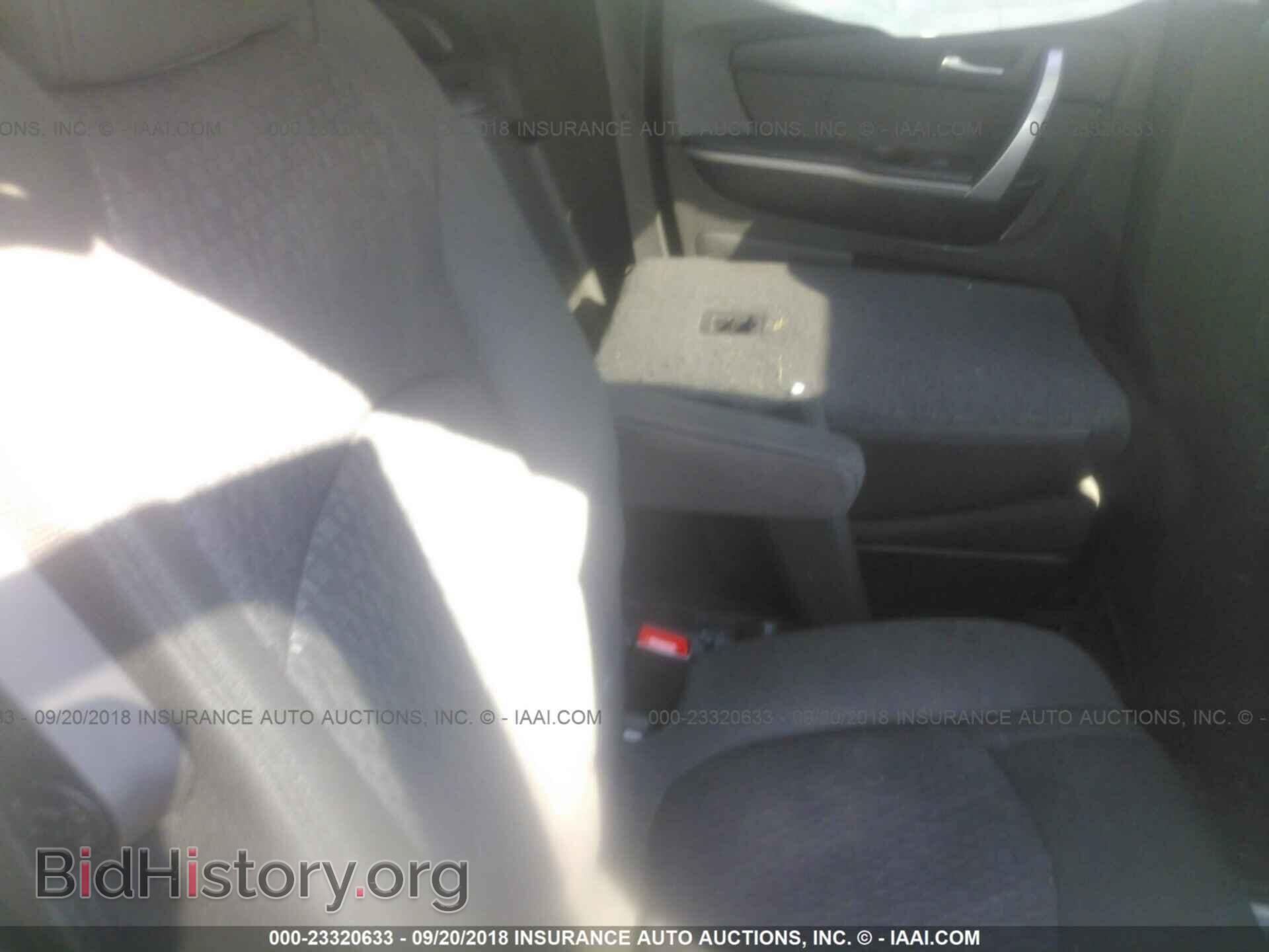 2011 Gmc Acadia - VIN: 1GKKRPED3BJ395666 - Фото 8