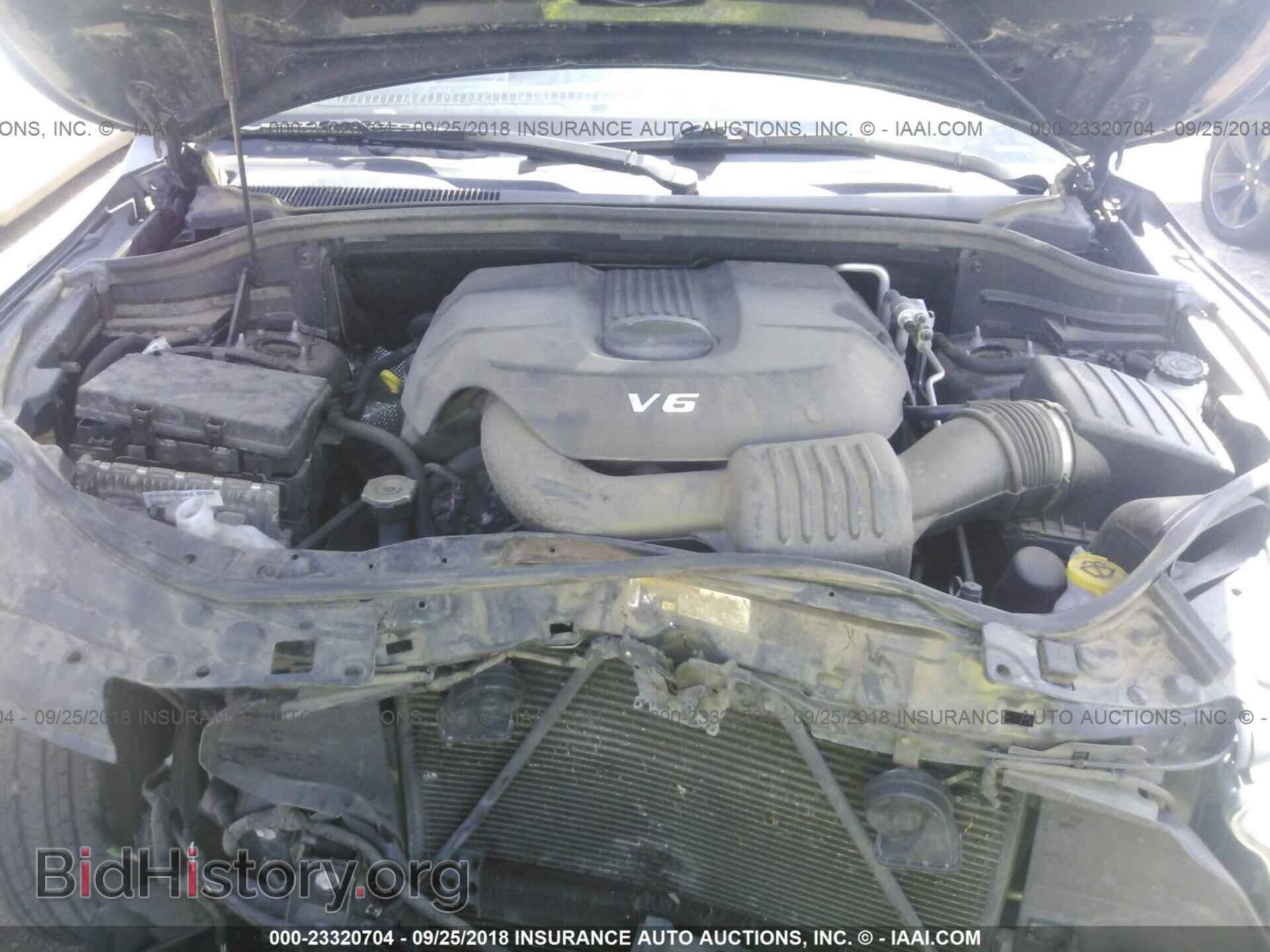 2014 Dodge Durango - VIN: 1C4RDJDG8EC538010 - Photo 10