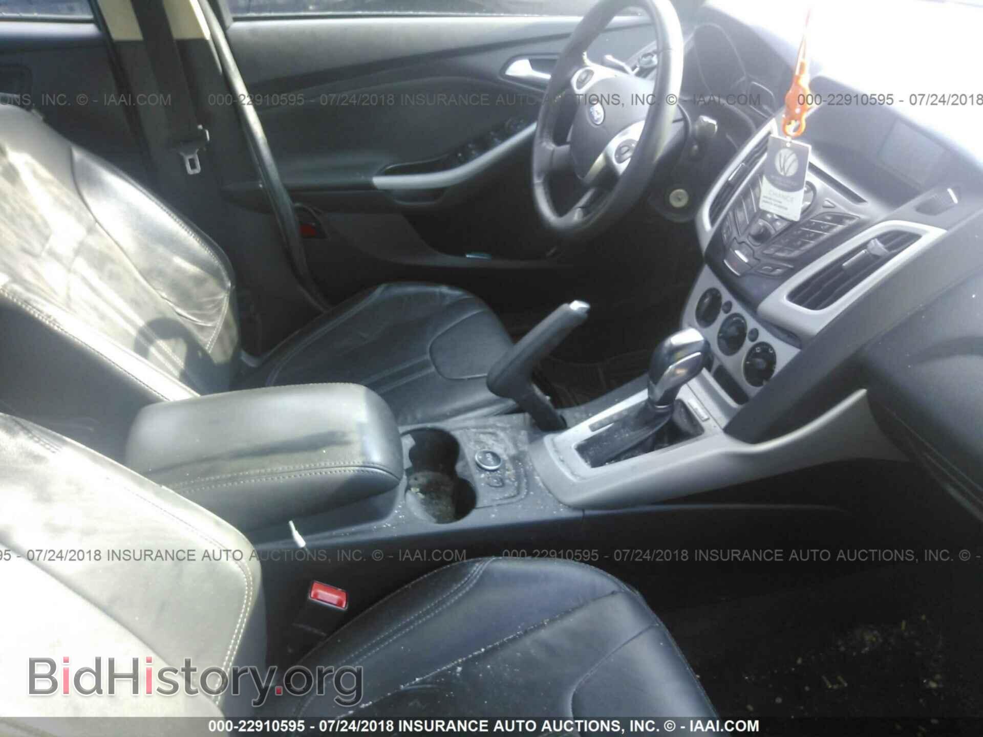 2014 FORD FOCUS - VIN: 1FADP3F20EL377687 - Photo 5