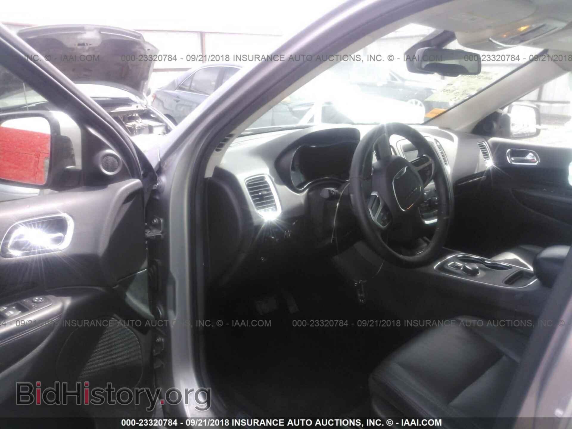 2014 Dodge Durango - VIN: 1C4RDJDG8EC507811 - Фото 5