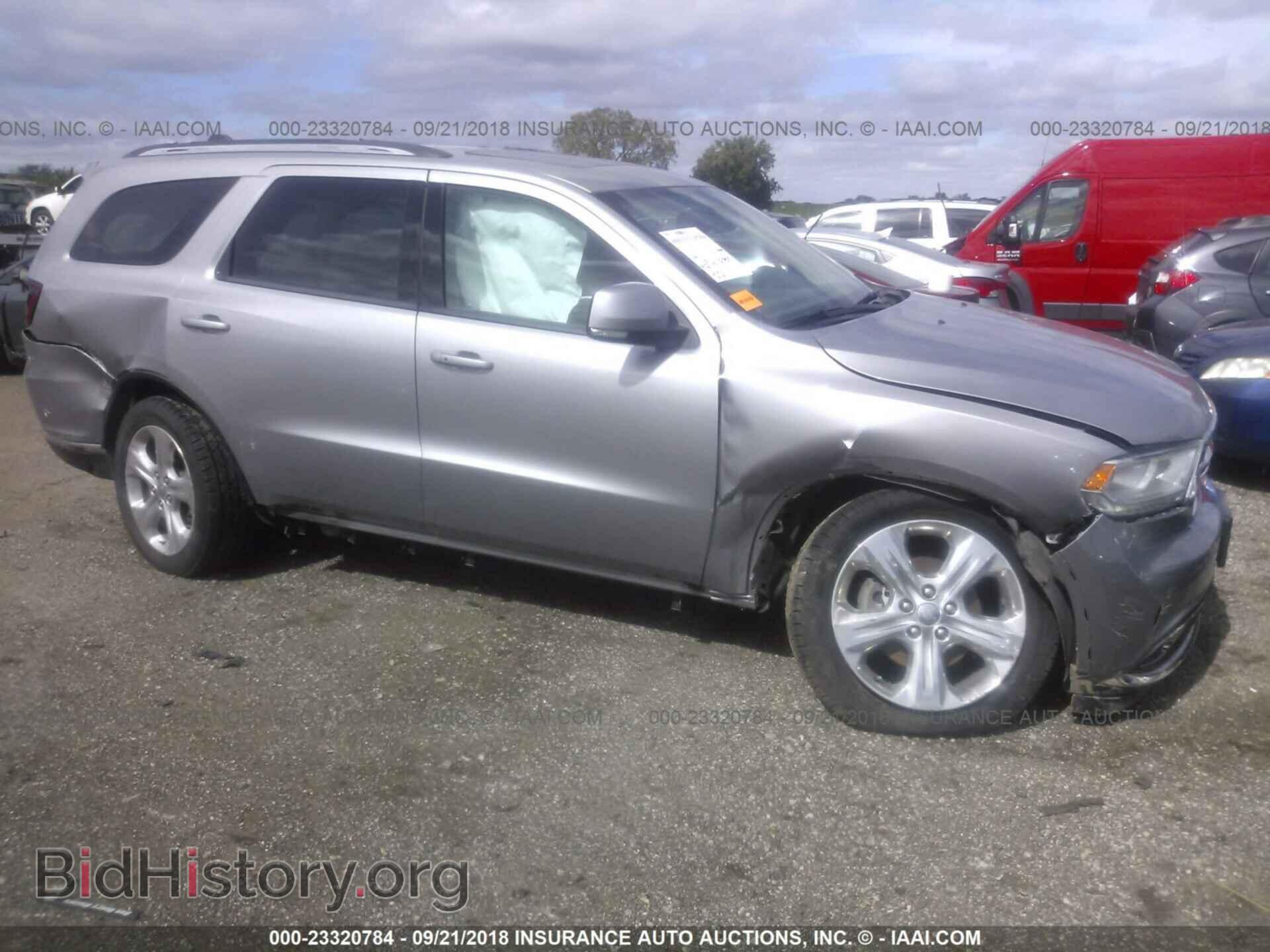 2014 Dodge Durango - VIN: 1C4RDJDG8EC507811 - Фото 6