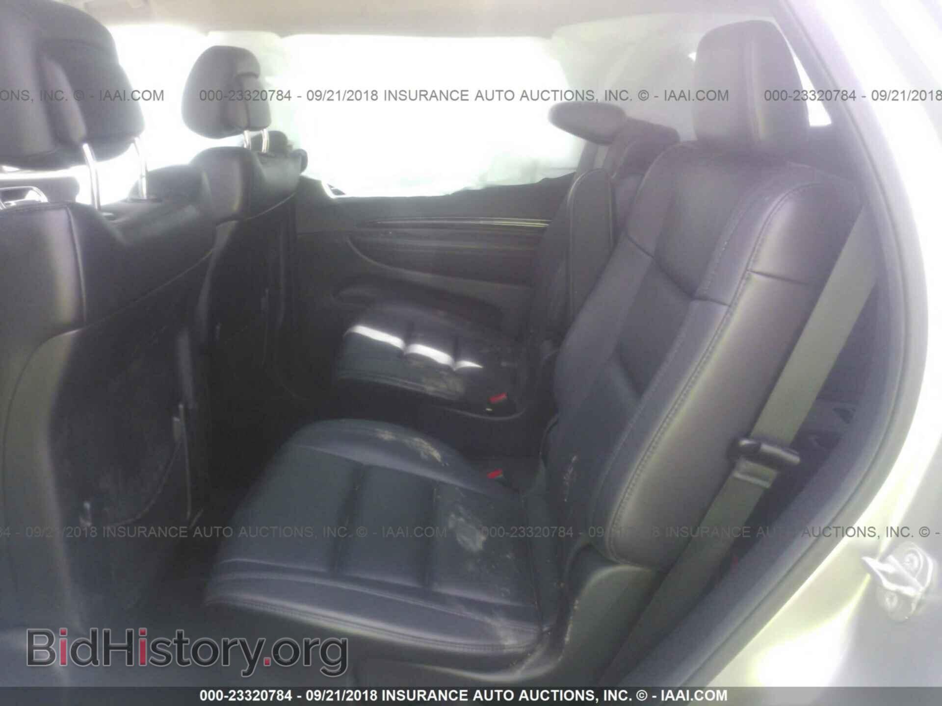 2014 Dodge Durango - VIN: 1C4RDJDG8EC507811 - Фото 8