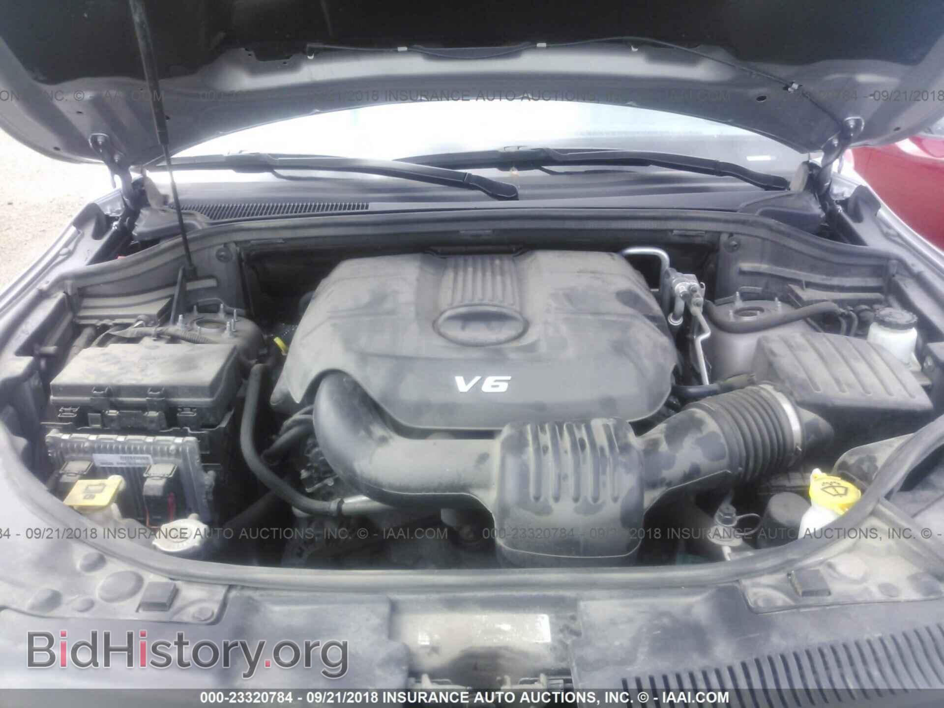2014 Dodge Durango - VIN: 1C4RDJDG8EC507811 - Фото 10