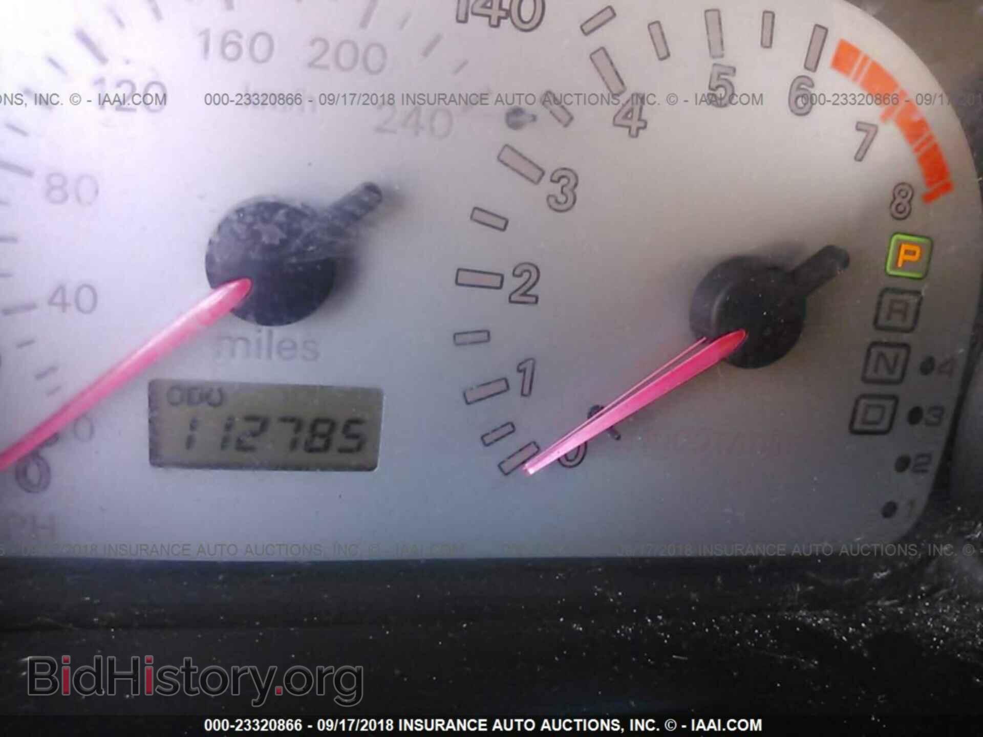 2001 MITSUBISHI ECLIPSE - VIN: 4A3AE85H61E184476 - Фото 7