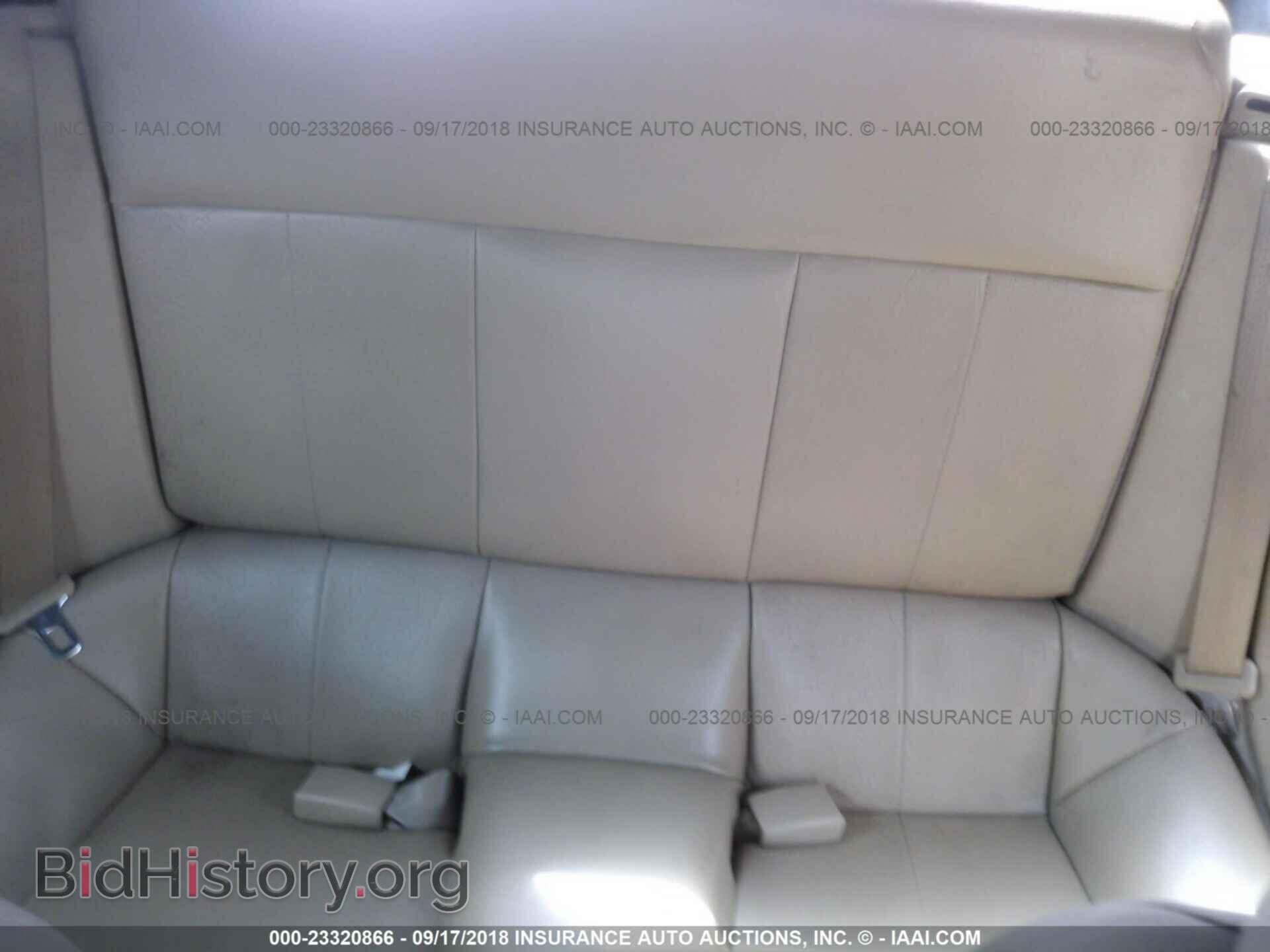 2001 MITSUBISHI ECLIPSE - VIN: 4A3AE85H61E184476 - Фото 8