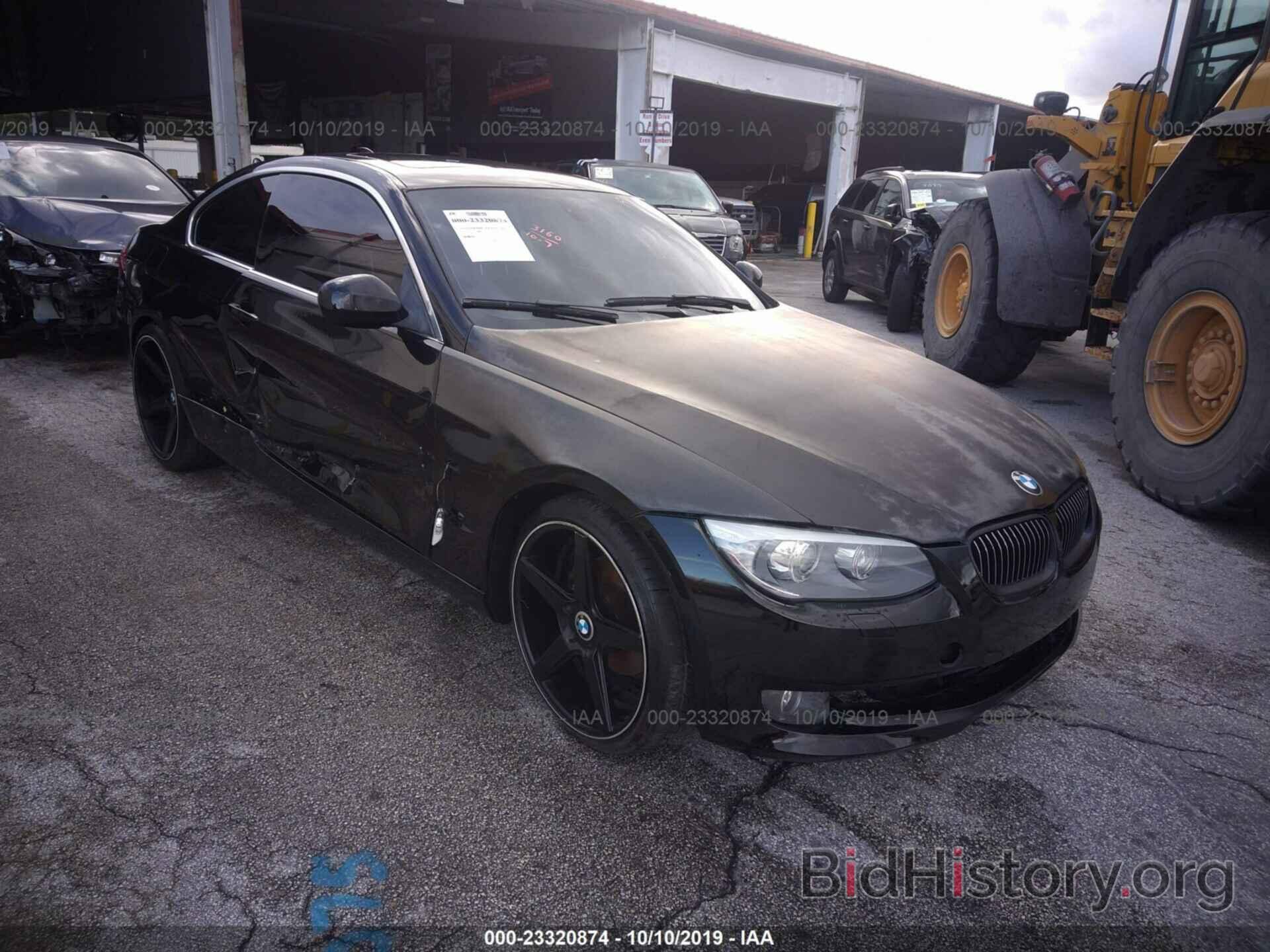 Фотография WBAKF5C51BE586917 - BMW 328 2011