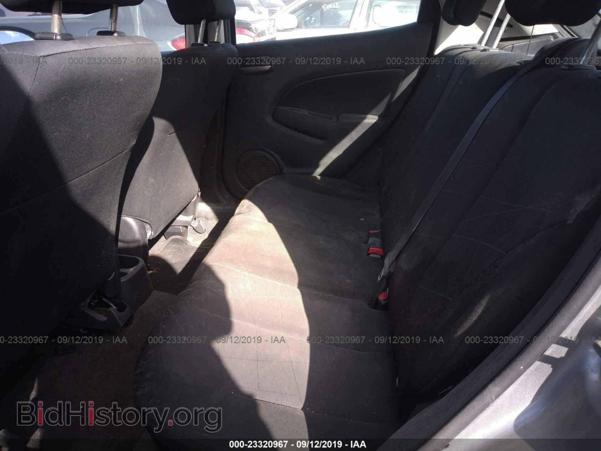 2013 MAZDA MAZDA2 - VIN: JM1DE1KY4D0170038 - Фото 8