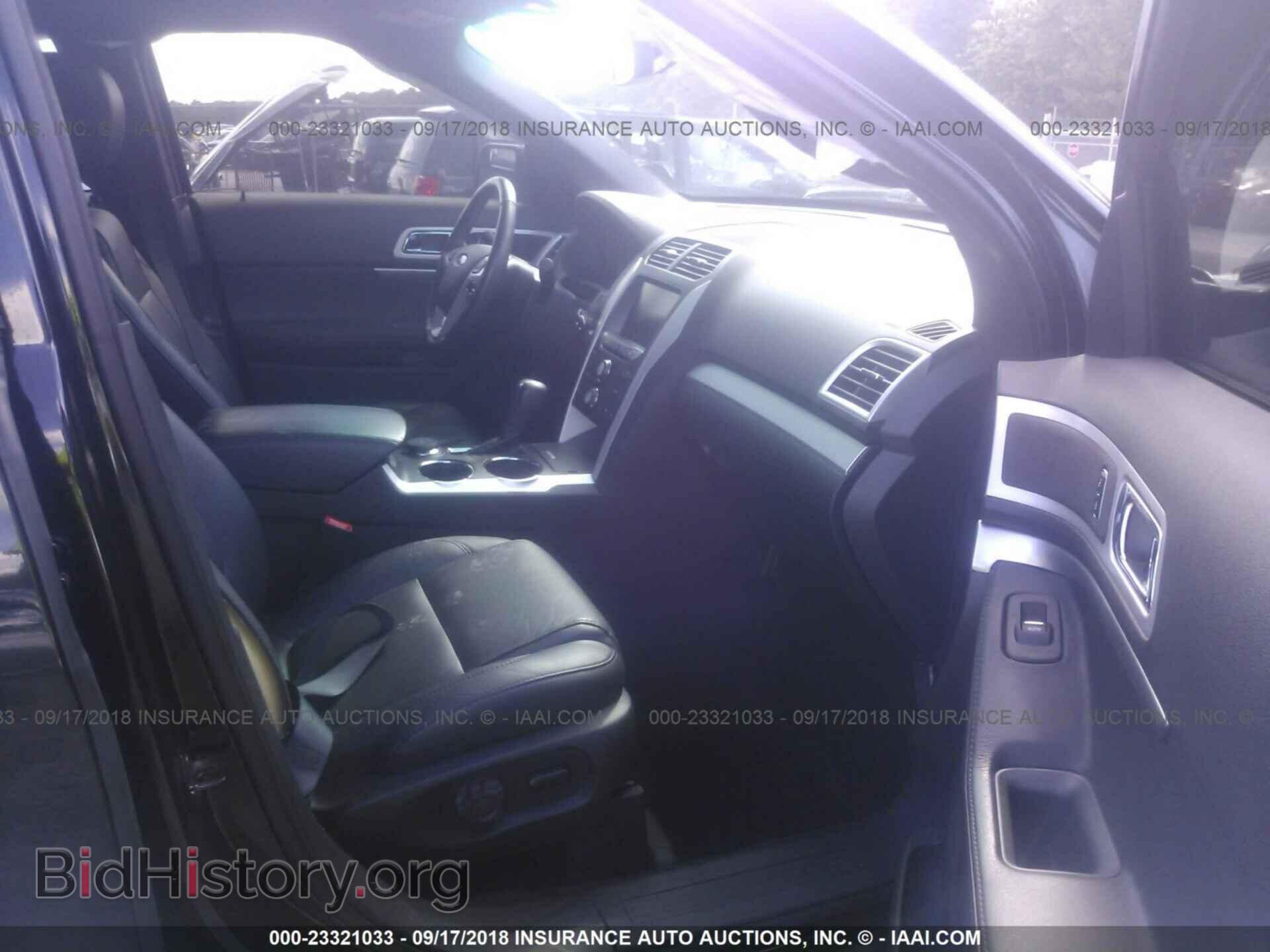 2014 FORD EXPLORER - VIN: 1FM5K8D82EGB35263 - Photo 5