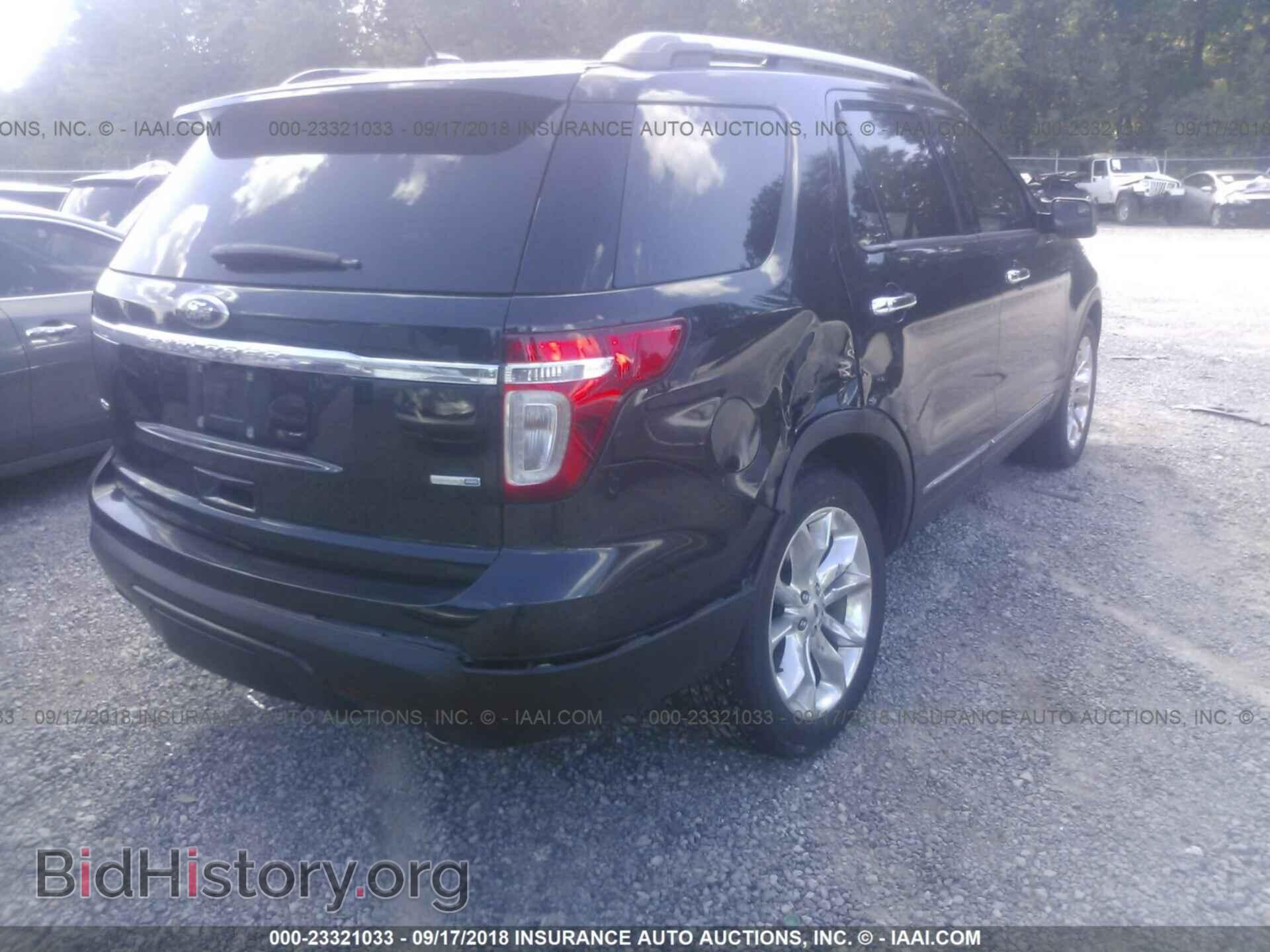 2014 FORD EXPLORER - VIN: 1FM5K8D82EGB35263 - Photo 6