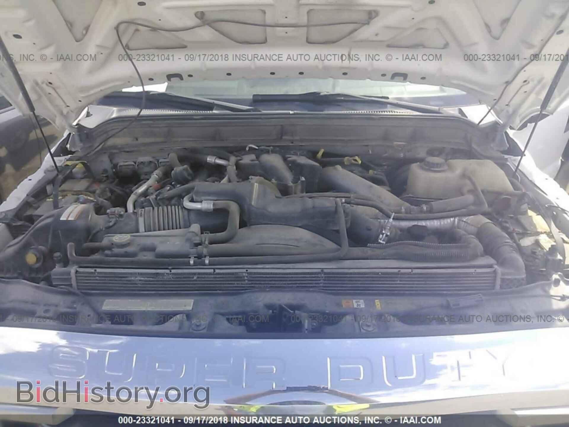 2012 Ford F350 - VIN: 1FT8W3BT2CEB82933 - Фото 10