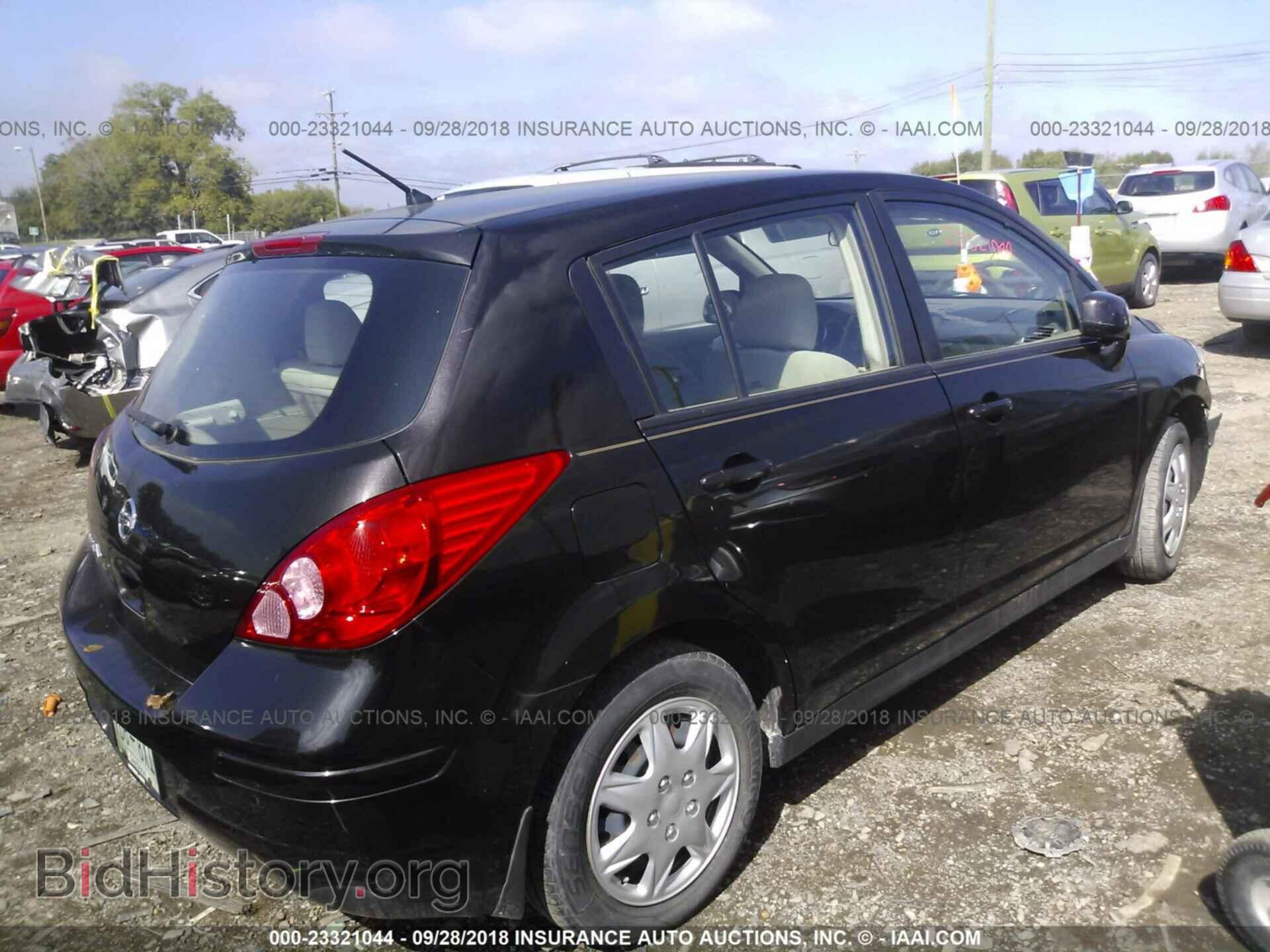 2011 Nissan Versa - VIN: 3N1BC1CP0BL423913 - Фото 4