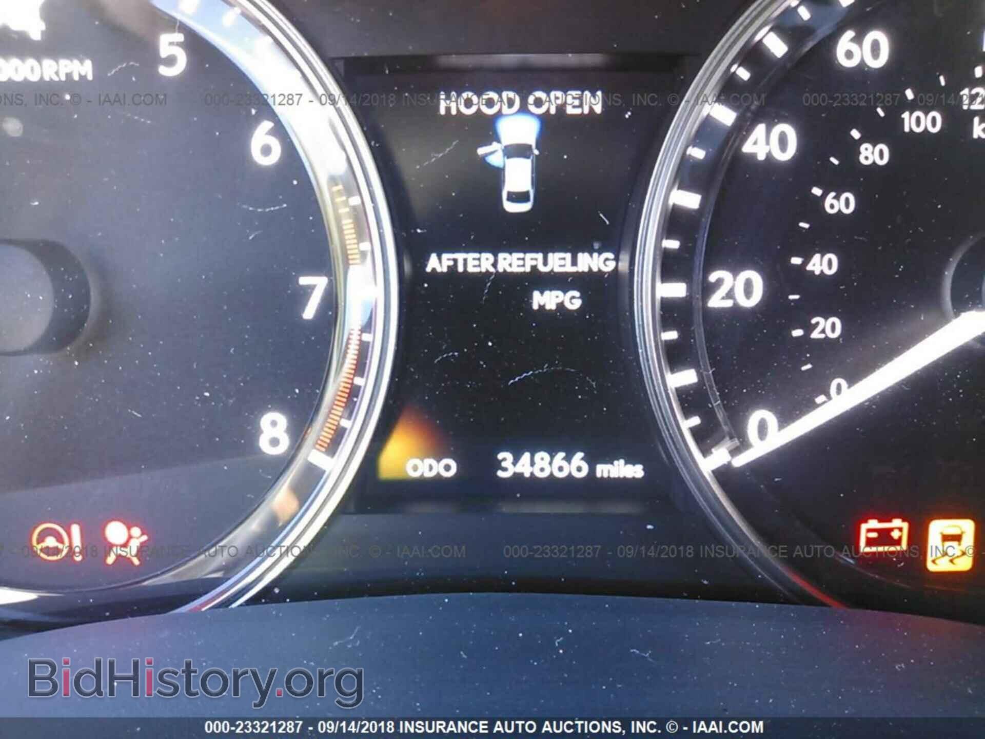 2014 Lexus Gs - VIN: JTHBE1BL3E5043182 - Photo 7